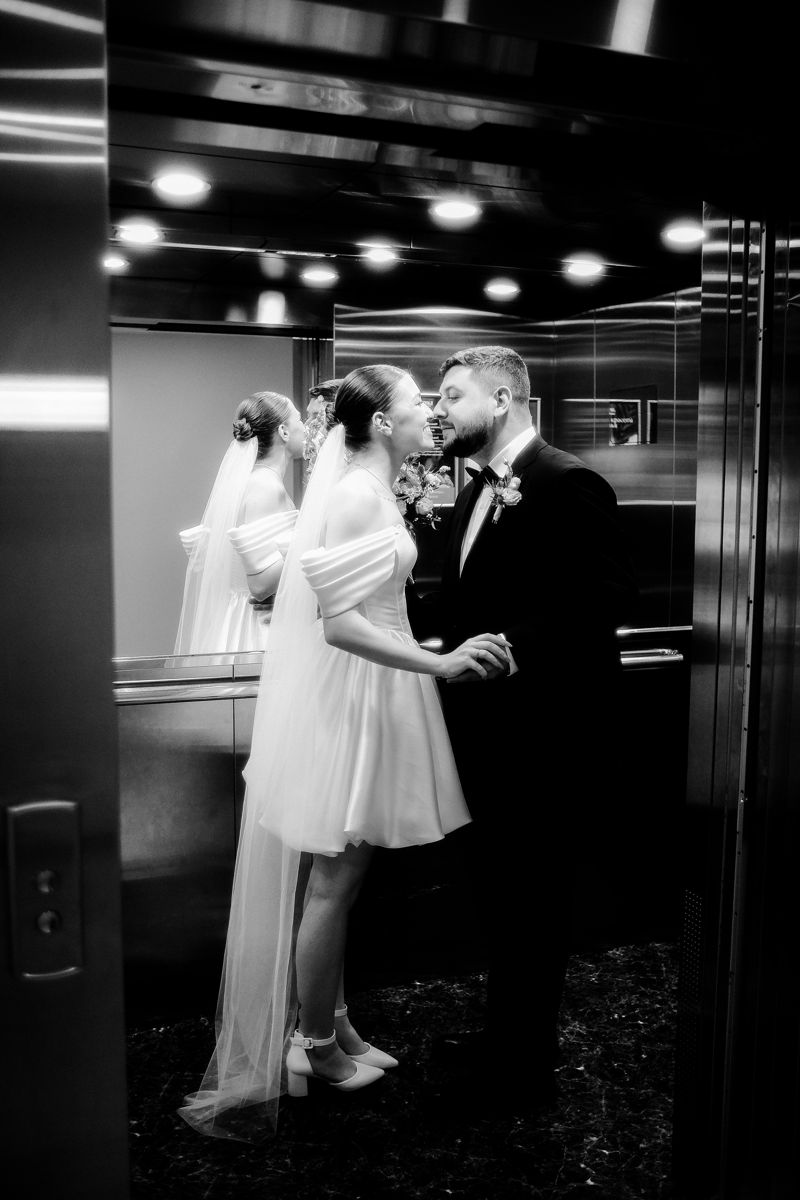 Алёна & Сергей. Загс Приморского района. Phdkvmr.ru