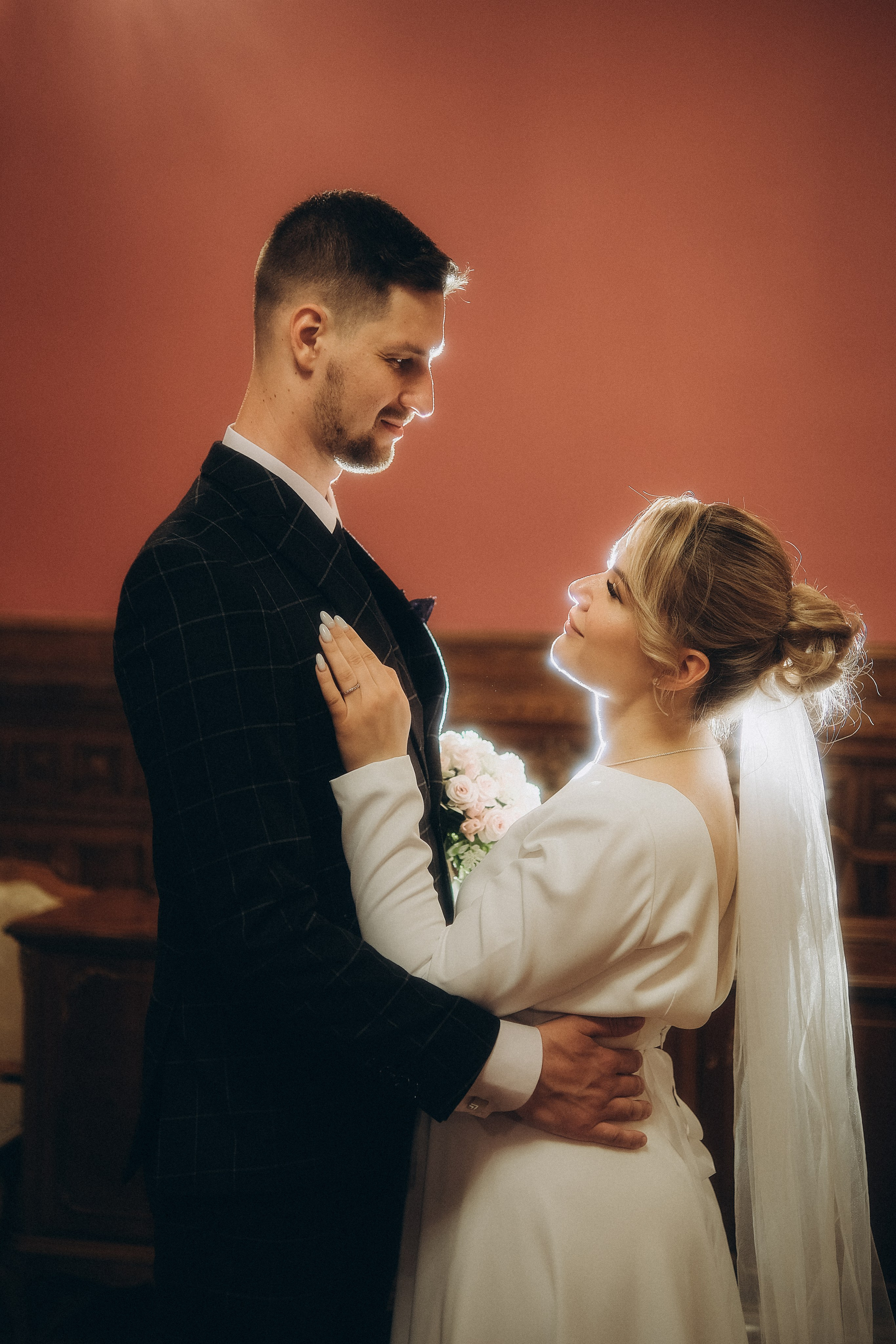 Лена & Саша ДБ2. Phdkvmr.ru