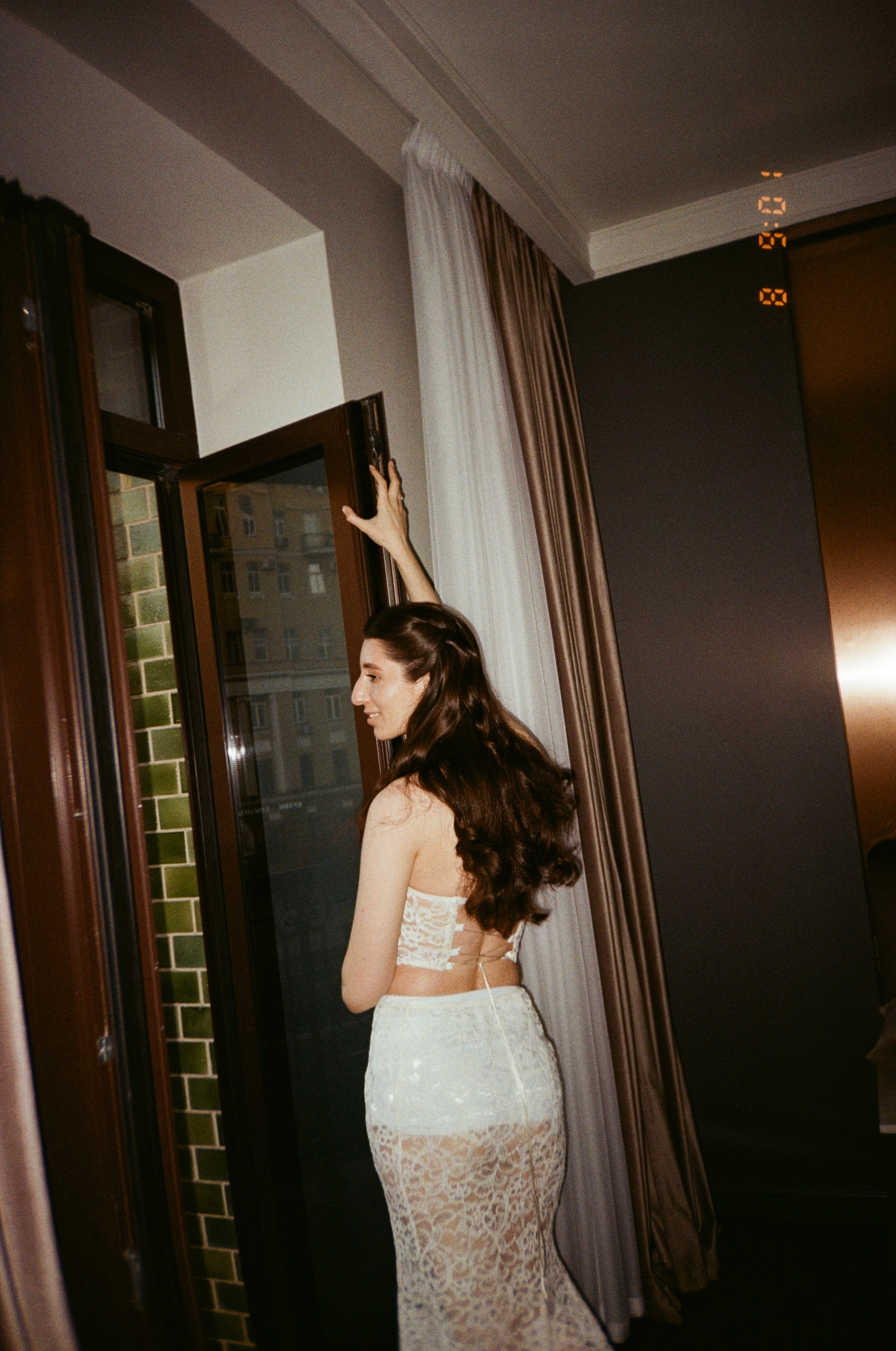 Свадебный день Анны и Георгия|плёнка. Фотограф|Москва — Агбаш Лера