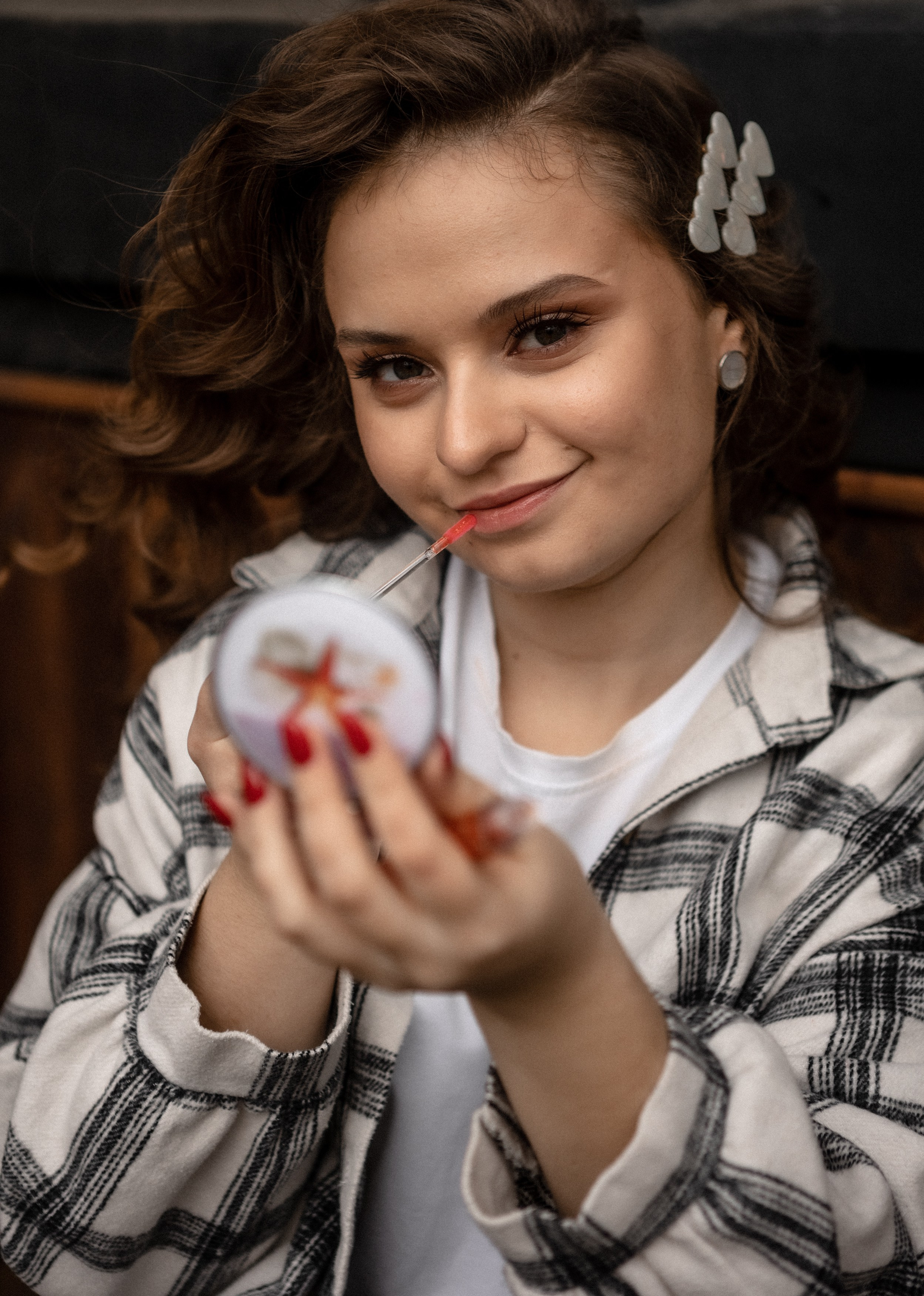 Анастасия. Фотосессия для контента. Фотограф Москва и Московская область