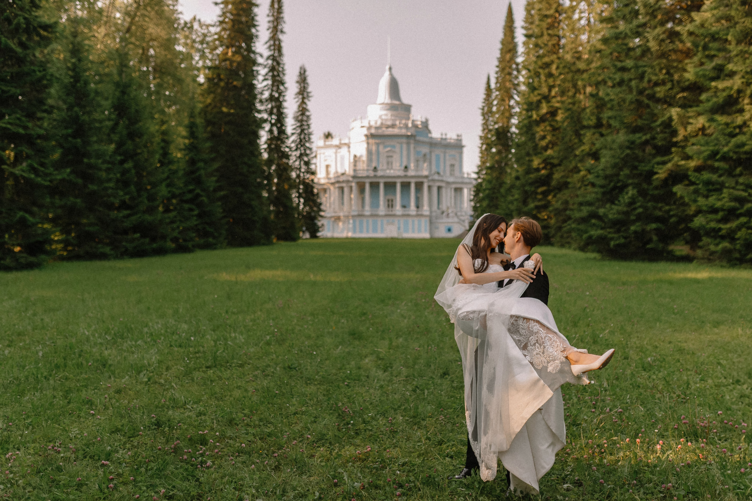 Летний Ораниенбаум. Николь — ваш любимый фотограф в Санкт-Петербурге