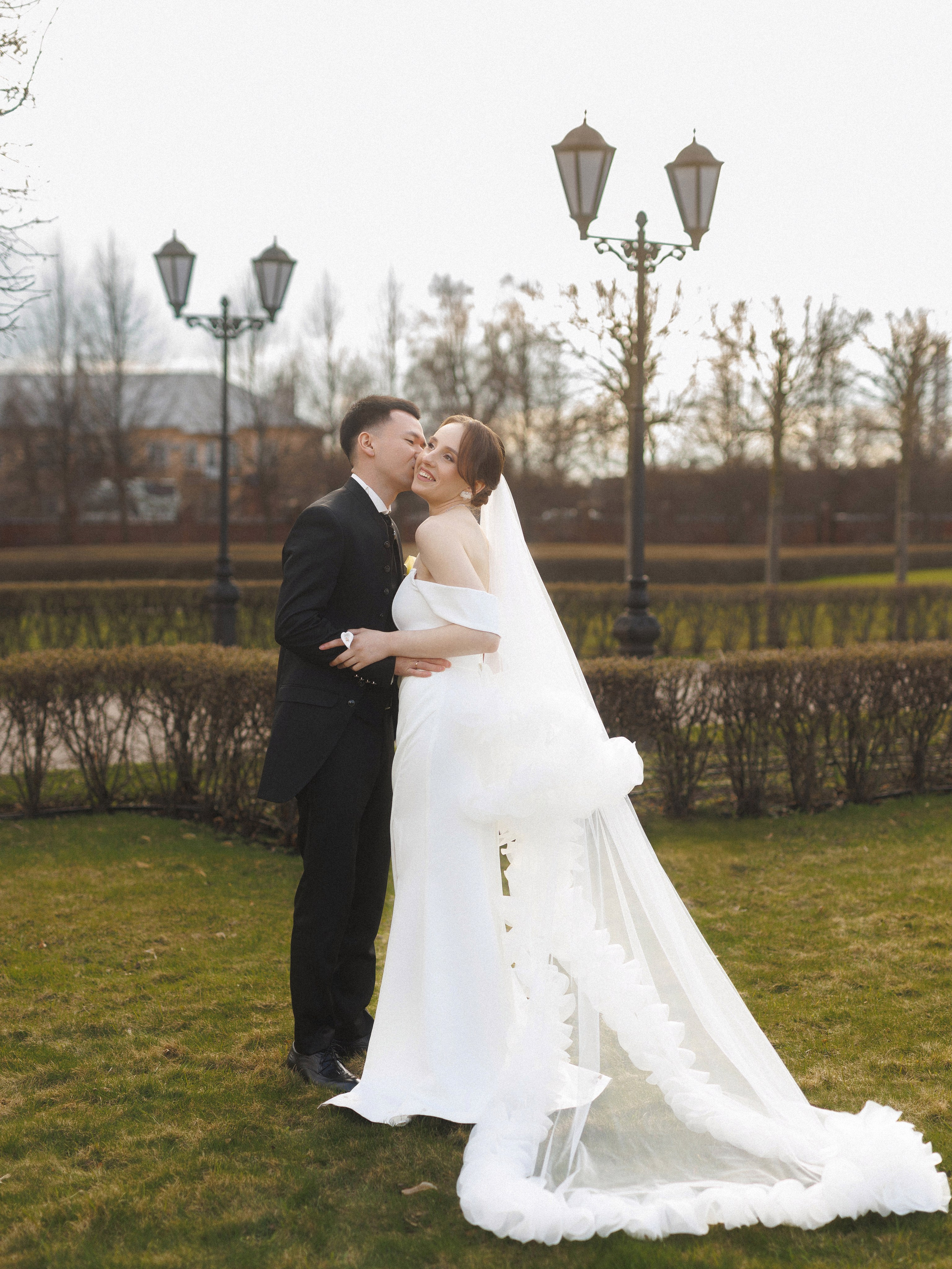 Вика и Руслан. Свадебный и индивидуальный фотограф в Воронеже Светлана Сомова