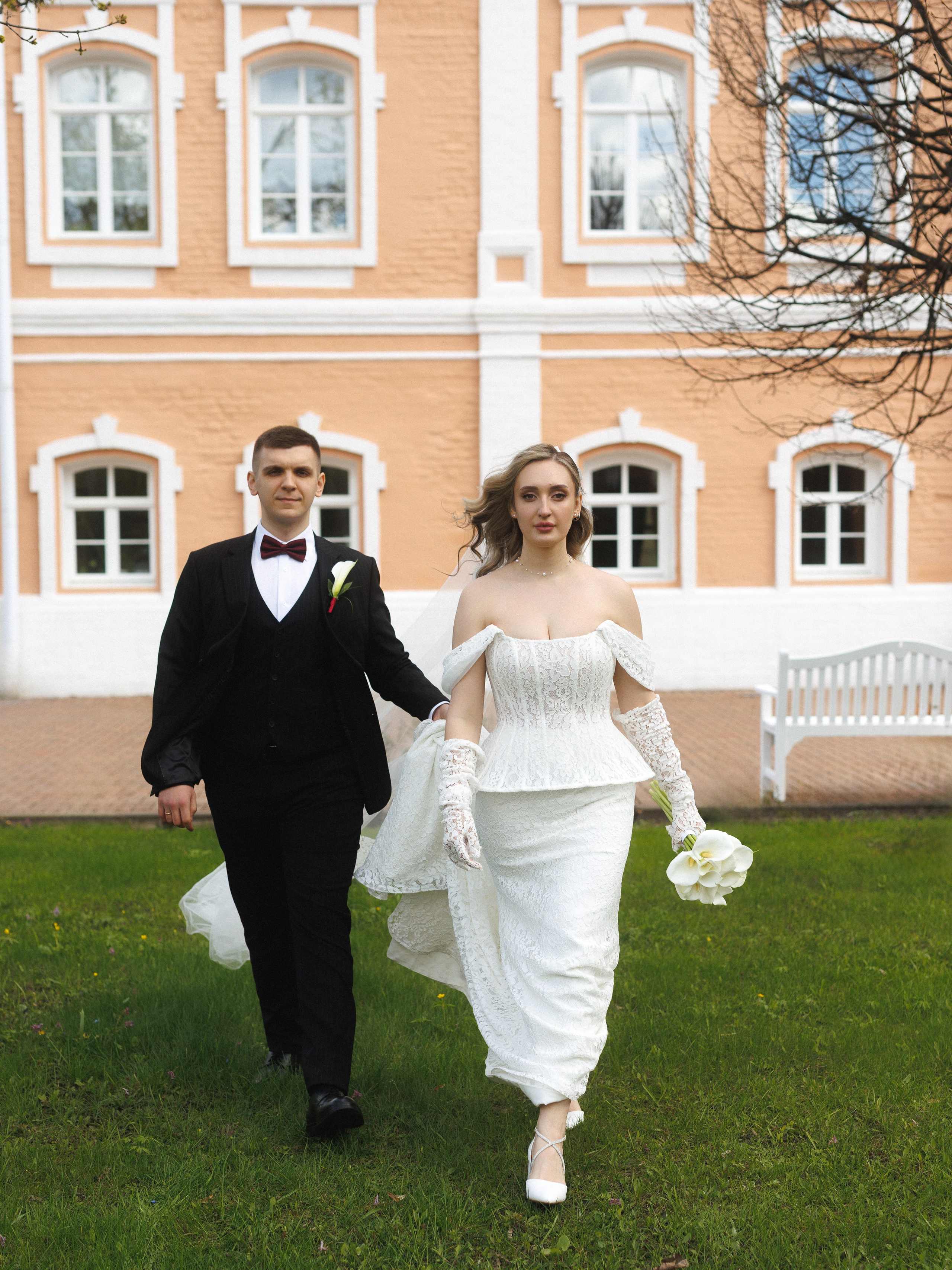 Алеся и Дима. Свадебный и индивидуальный фотограф в Воронеже Светлана Сомова