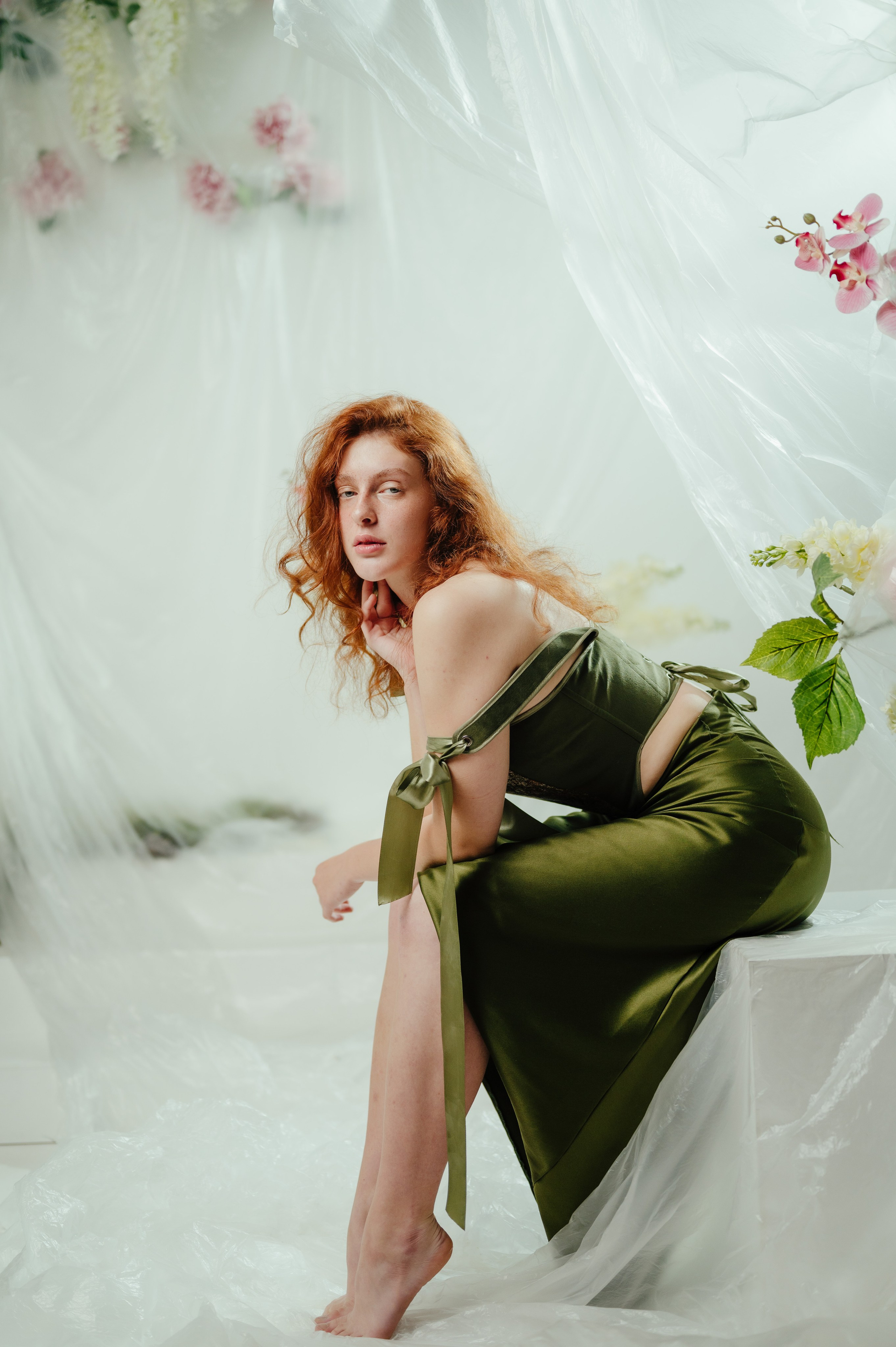 Варя. Фотограф Мария Бондаренко