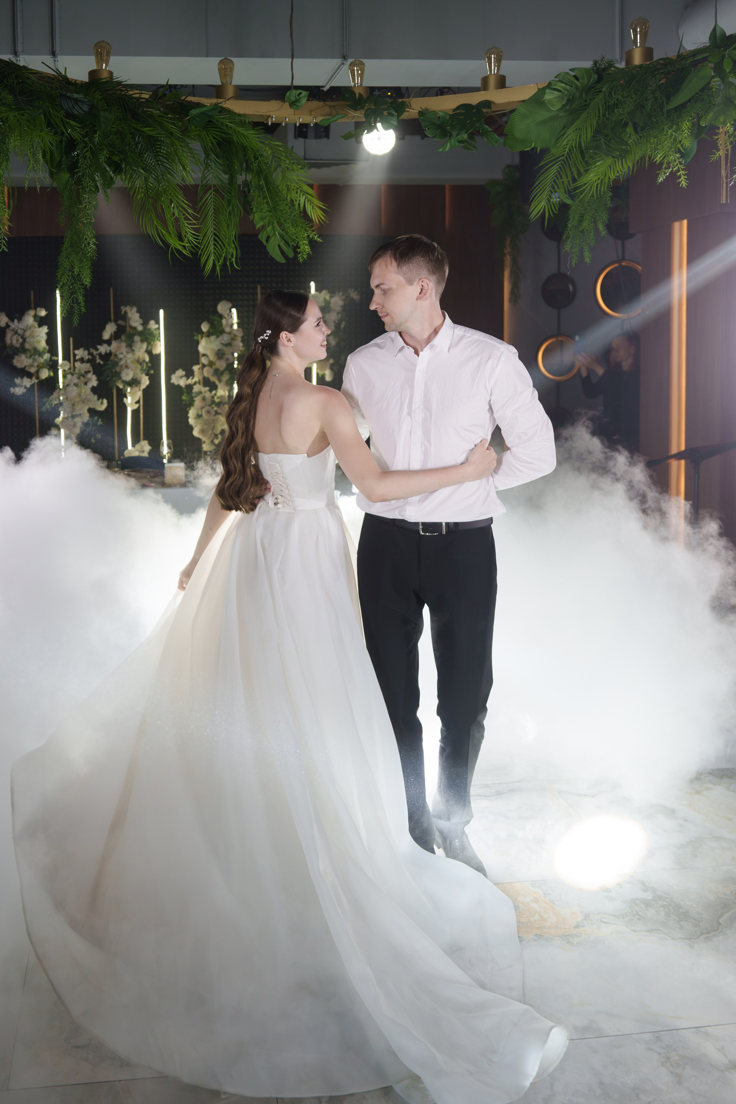 Павел и Ольга (Пакет «MAXI» Брянск). Свадебный и репортажный фотограф Элина Козырьянова