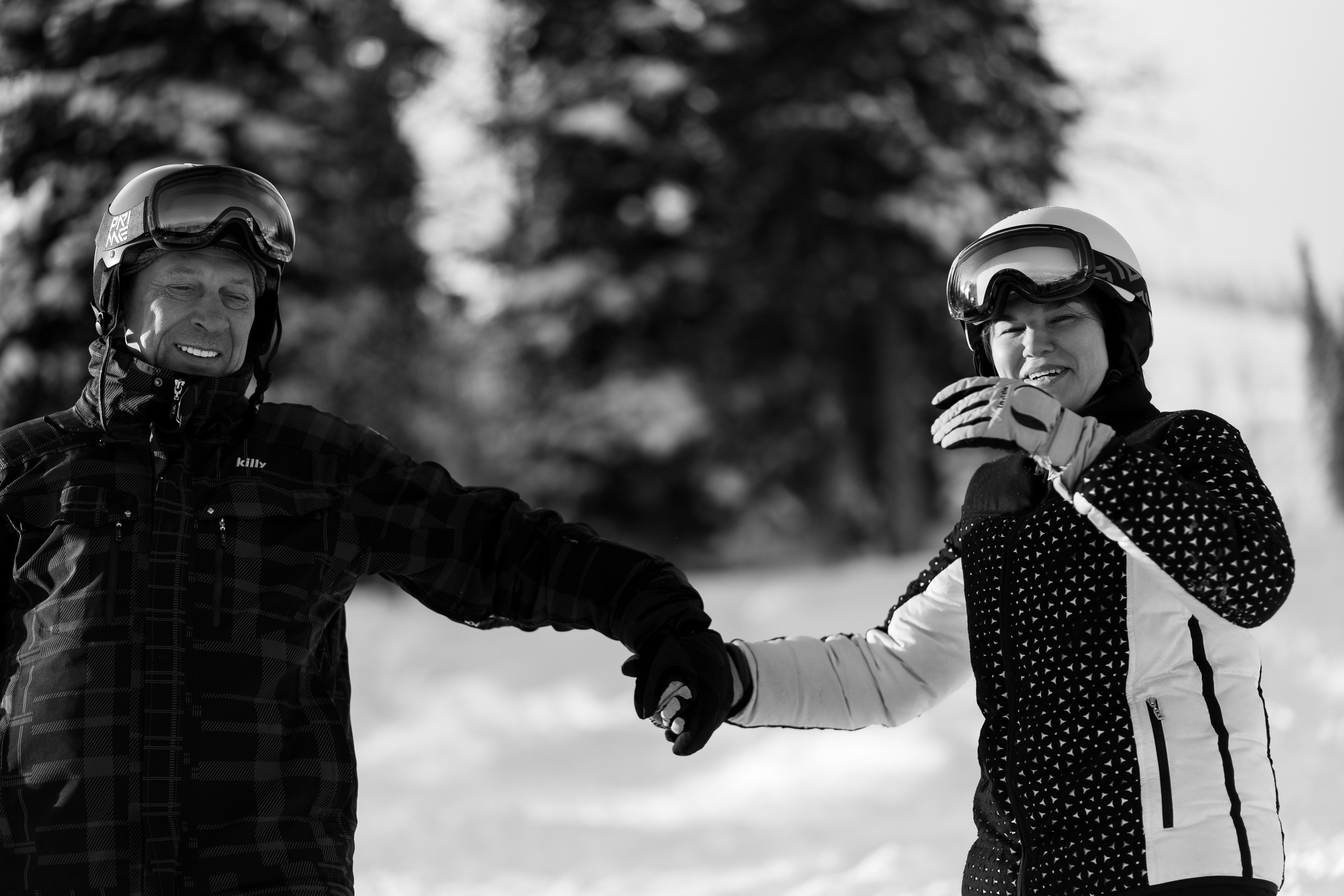 Джой 6.01. Анастасия Паршукова — фотограф Шерегеш Новосибирск