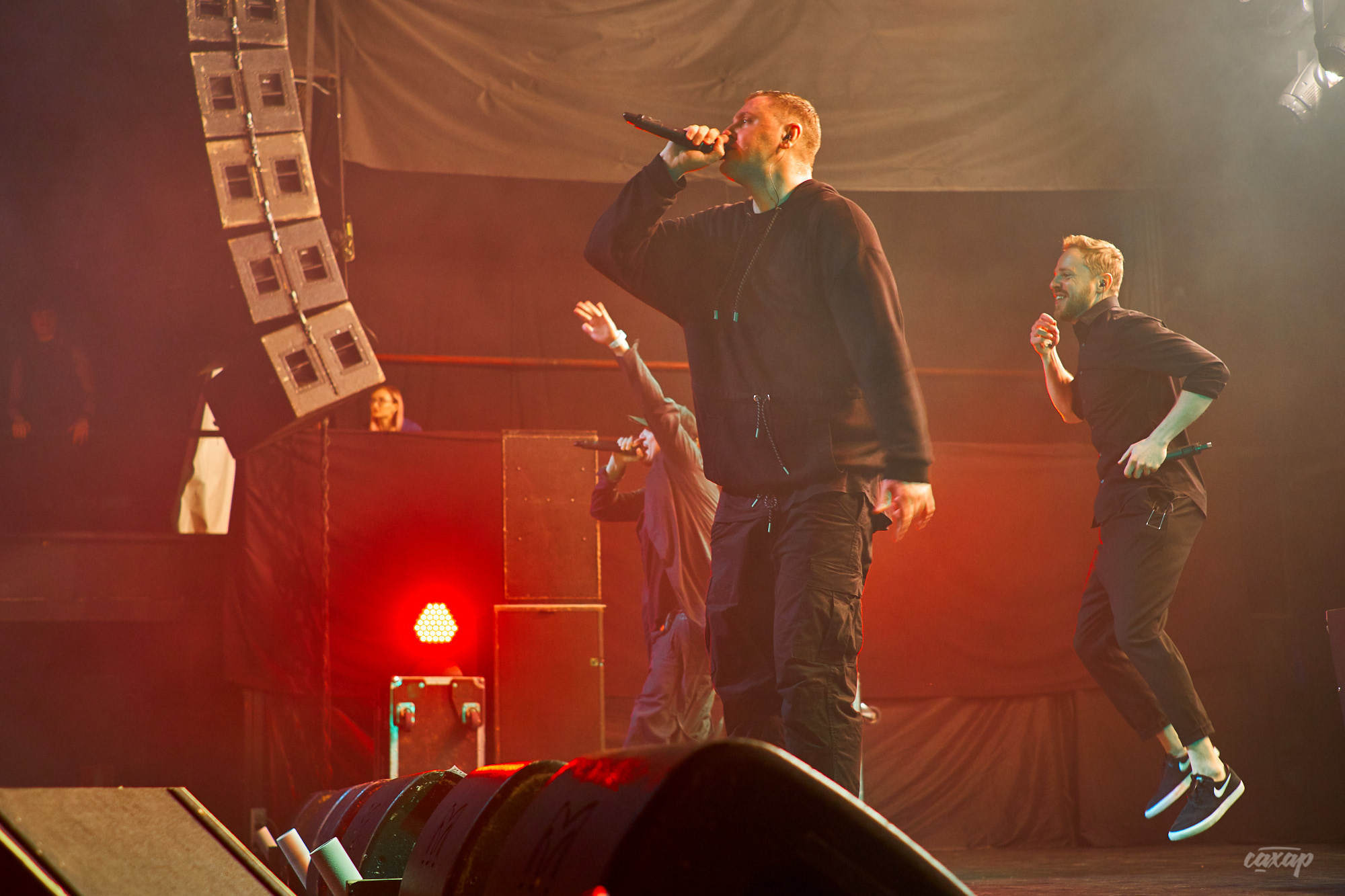 Каста, фото с концерта. Фотограф в Екатеринбурге Юра Сахар. Профессиональный фотограф в Екатеринбурге Юра Сахар