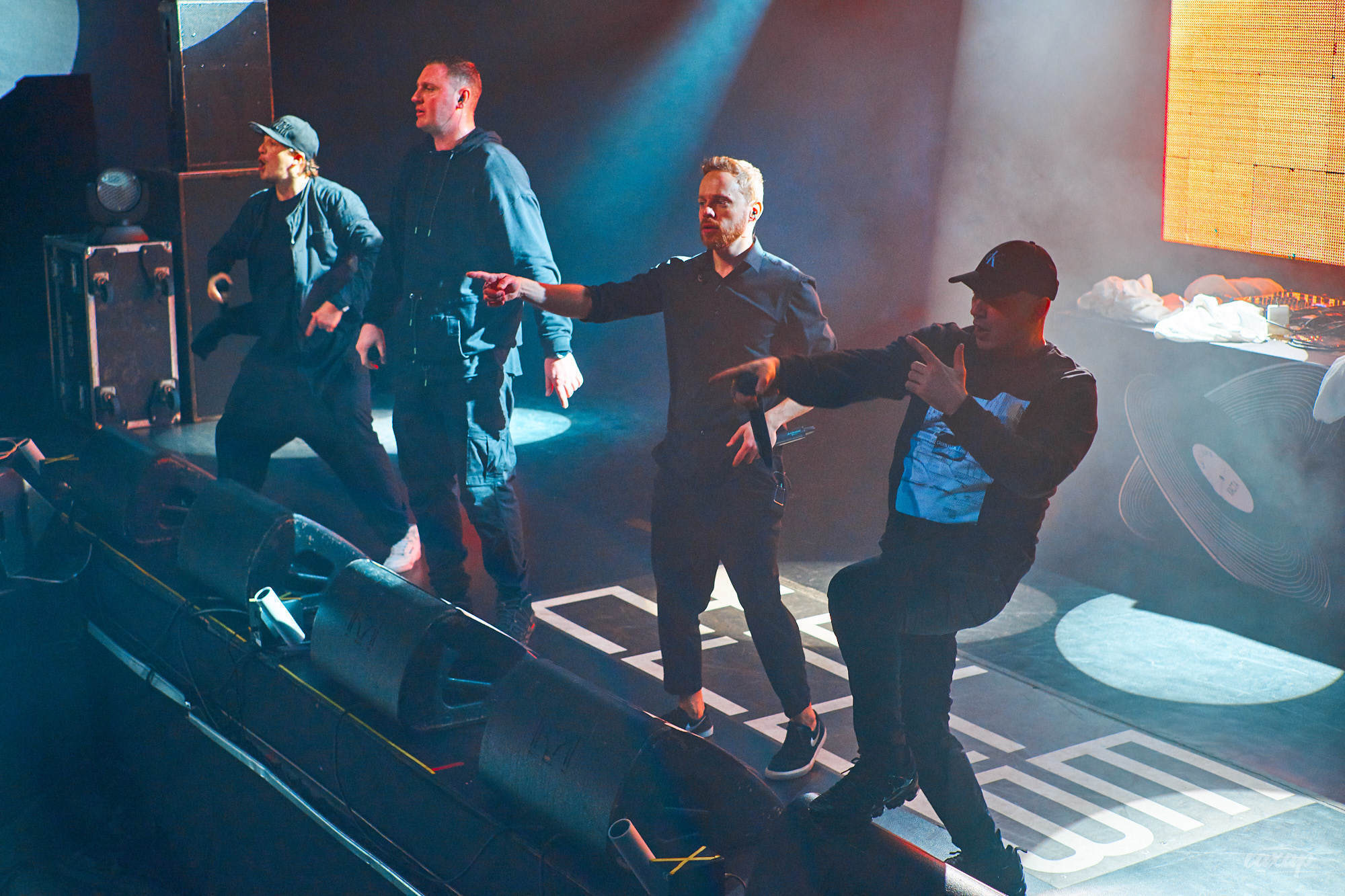 Каста, фото с концерта. Фотограф в Екатеринбурге Юра Сахар. Профессиональный фотограф в Екатеринбурге Юра Сахар