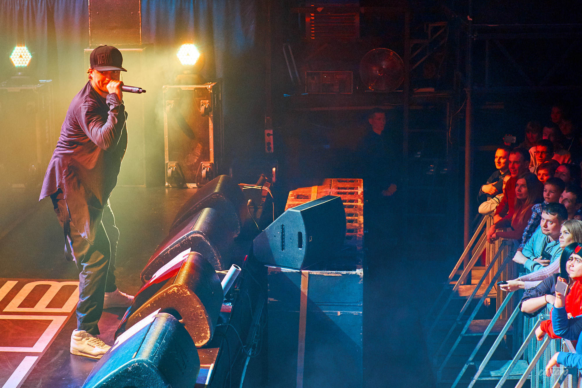 Каста, фото с концерта. Фотограф в Екатеринбурге Юра Сахар. Профессиональный фотограф в Екатеринбурге Юра Сахар