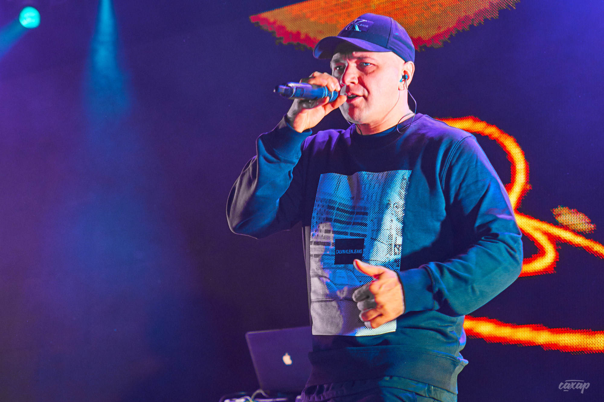 Каста, фото с концерта. Фотограф в Екатеринбурге Юра Сахар. Профессиональный фотограф в Екатеринбурге Юра Сахар