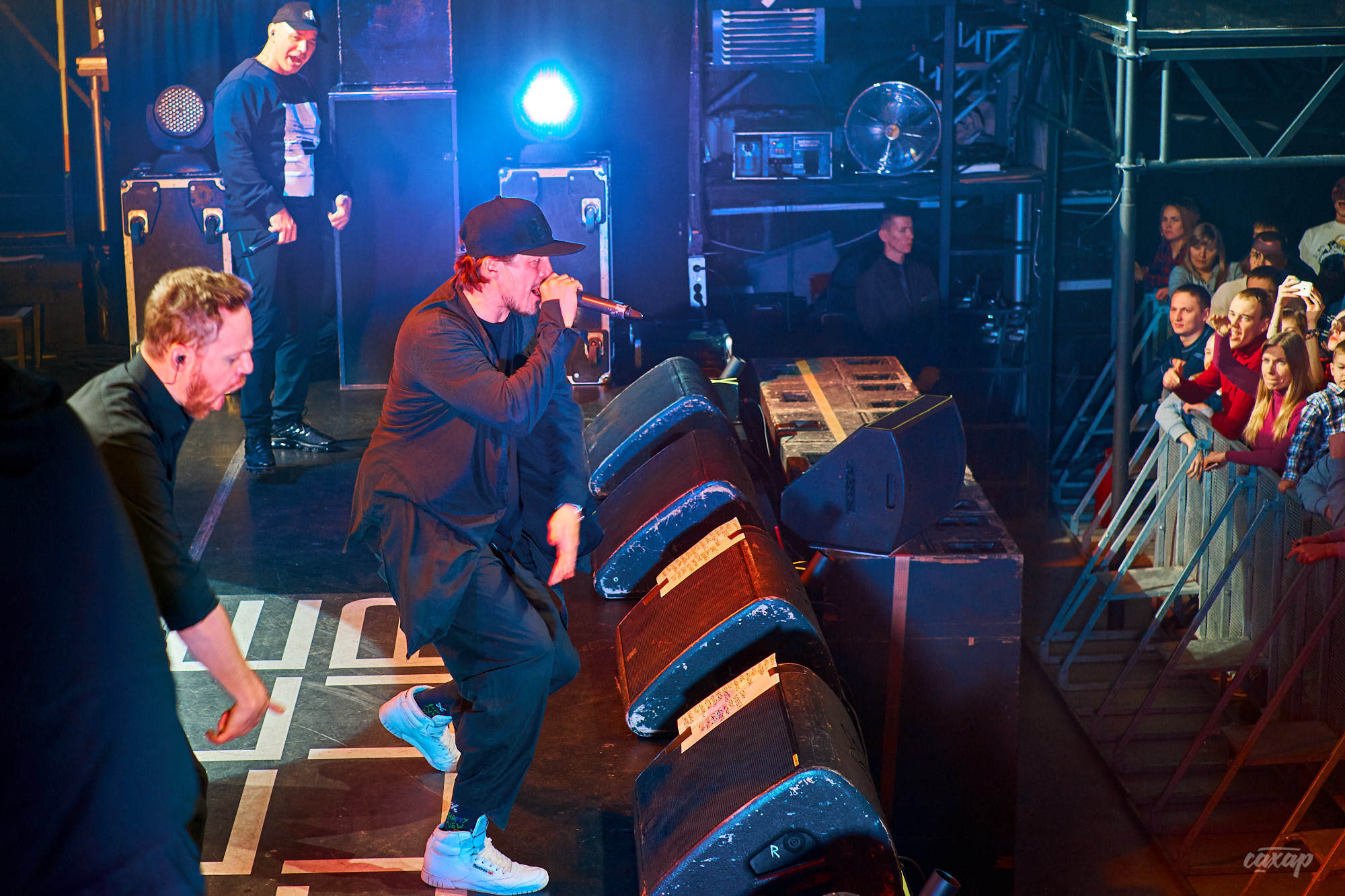 Каста, фото с концерта. Фотограф в Екатеринбурге Юра Сахар. Профессиональный фотограф в Екатеринбурге Юра Сахар