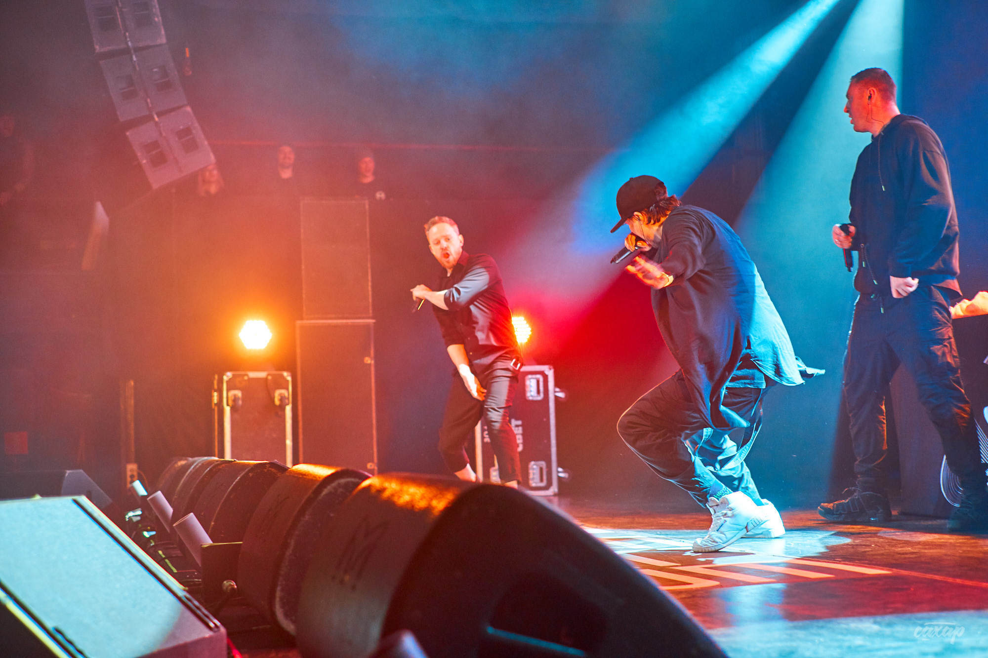 Каста, фото с концерта. Фотограф в Екатеринбурге Юра Сахар. Профессиональный фотограф в Екатеринбурге Юра Сахар