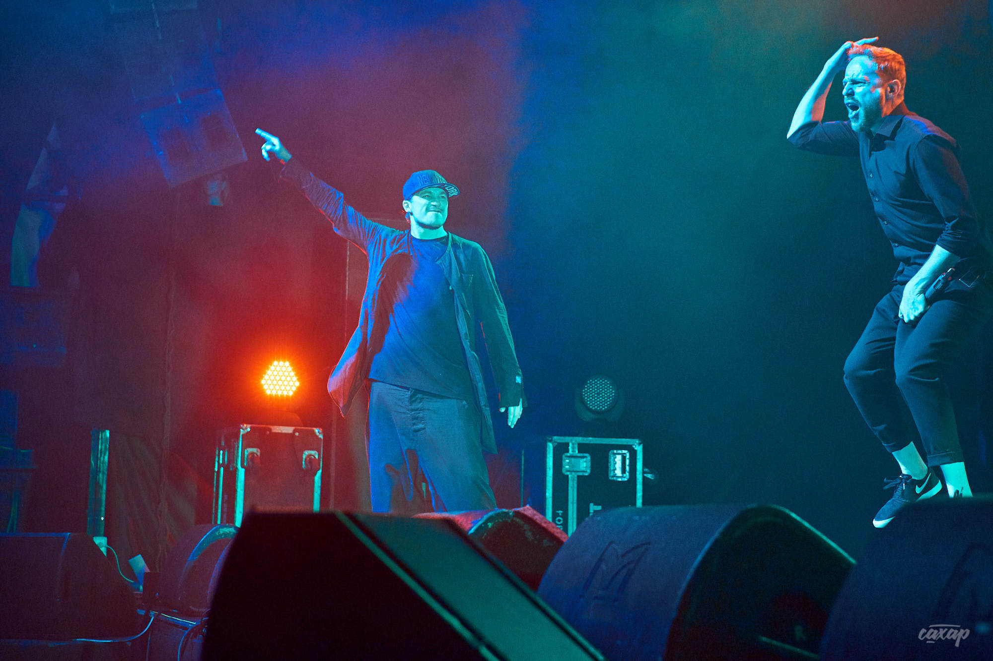 Каста, фото с концерта. Фотограф в Екатеринбурге Юра Сахар. Профессиональный фотограф в Екатеринбурге Юра Сахар