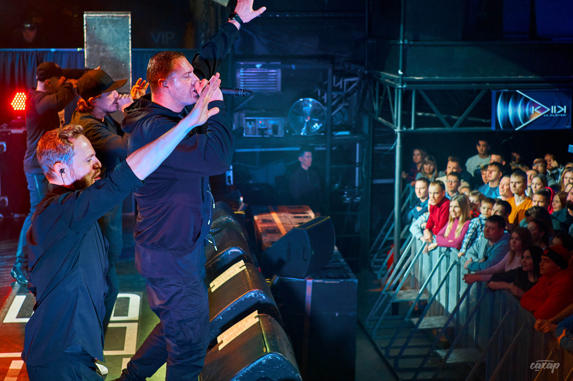 Каста, фото с концерта. Фотограф в Екатеринбурге Юра Сахар. Профессиональный фотограф в Екатеринбурге Юра Сахар