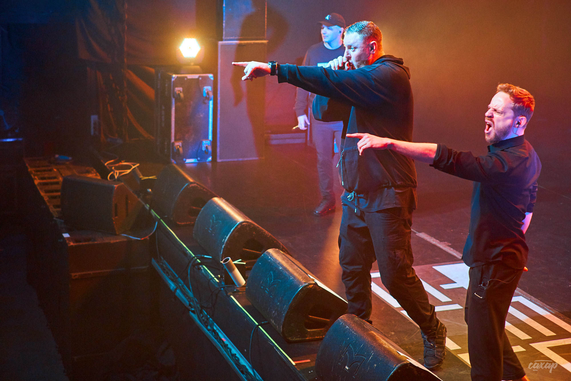 Каста, фото с концерта. Фотограф в Екатеринбурге Юра Сахар. Профессиональный фотограф в Екатеринбурге Юра Сахар