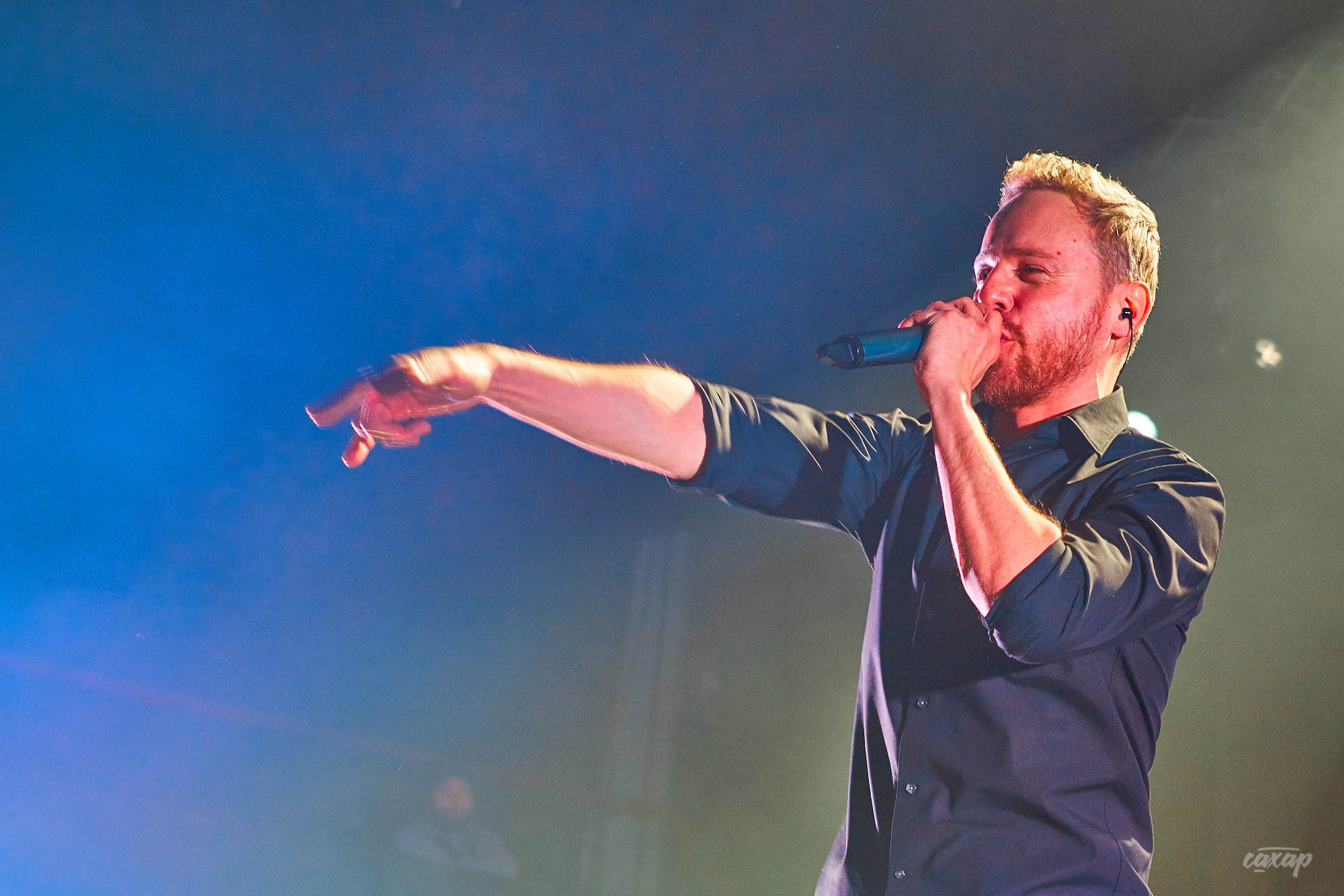 Каста, фото с концерта. Фотограф в Екатеринбурге Юра Сахар. Профессиональный фотограф в Екатеринбурге Юра Сахар