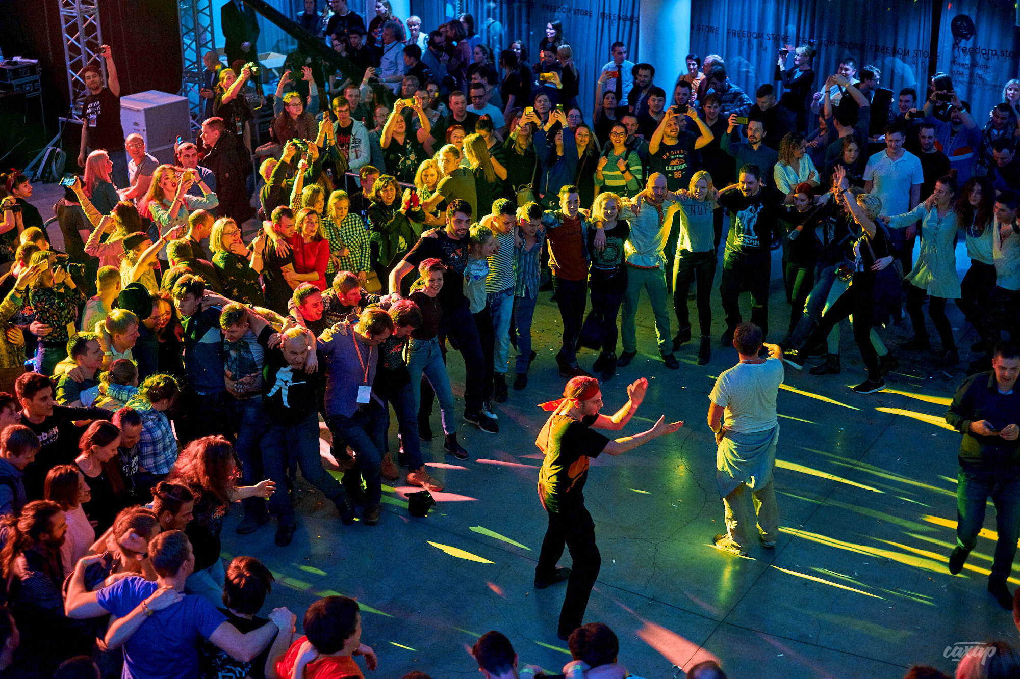 Нейромонах Феофан, фото с концерта. Фотограф в Екатеринбурге Юра Сахар. Профессиональный фотограф в Екатеринбурге Юра Сахар