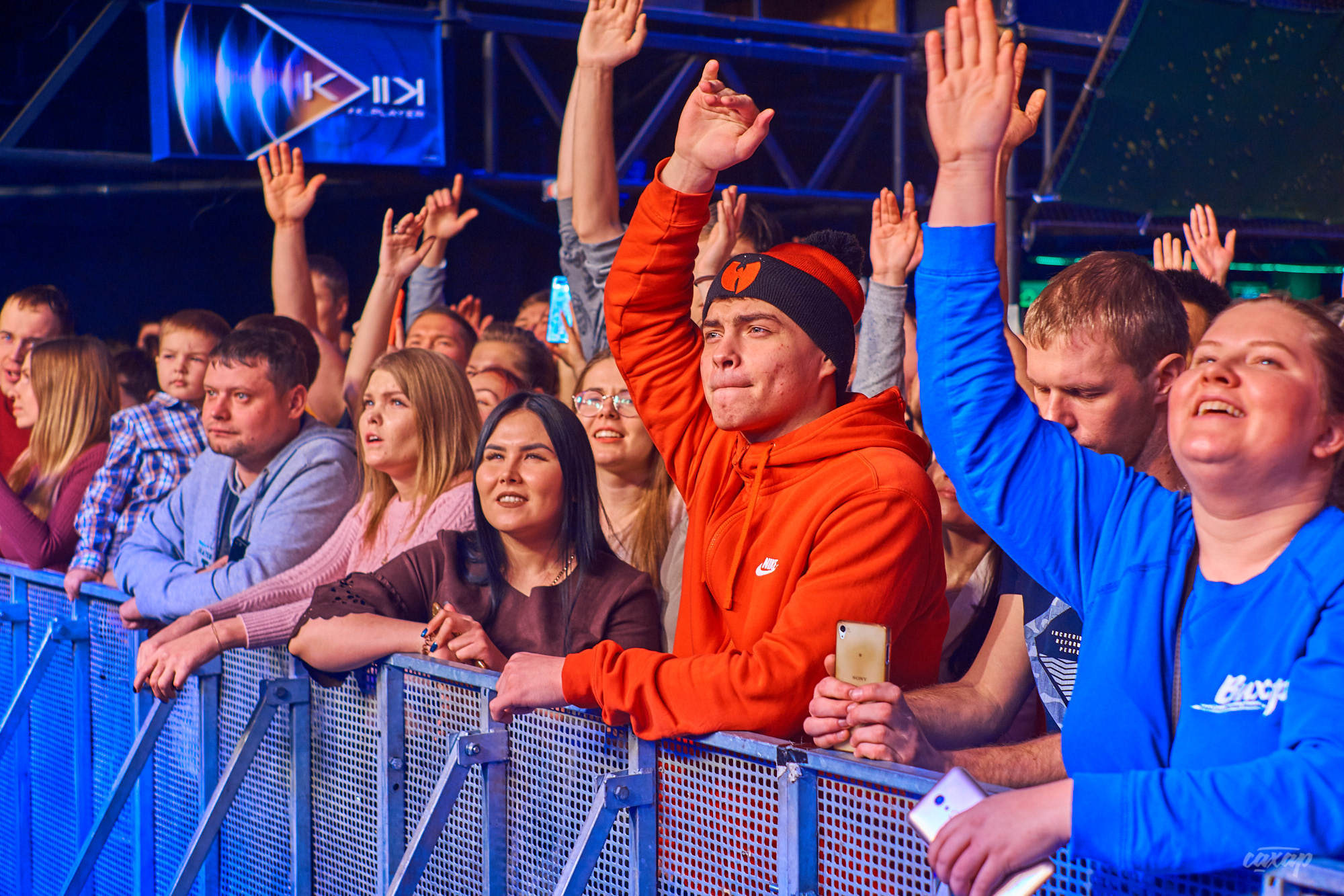 Каста, фото с концерта. Фотограф в Екатеринбурге Юра Сахар. Профессиональный фотограф в Екатеринбурге Юра Сахар