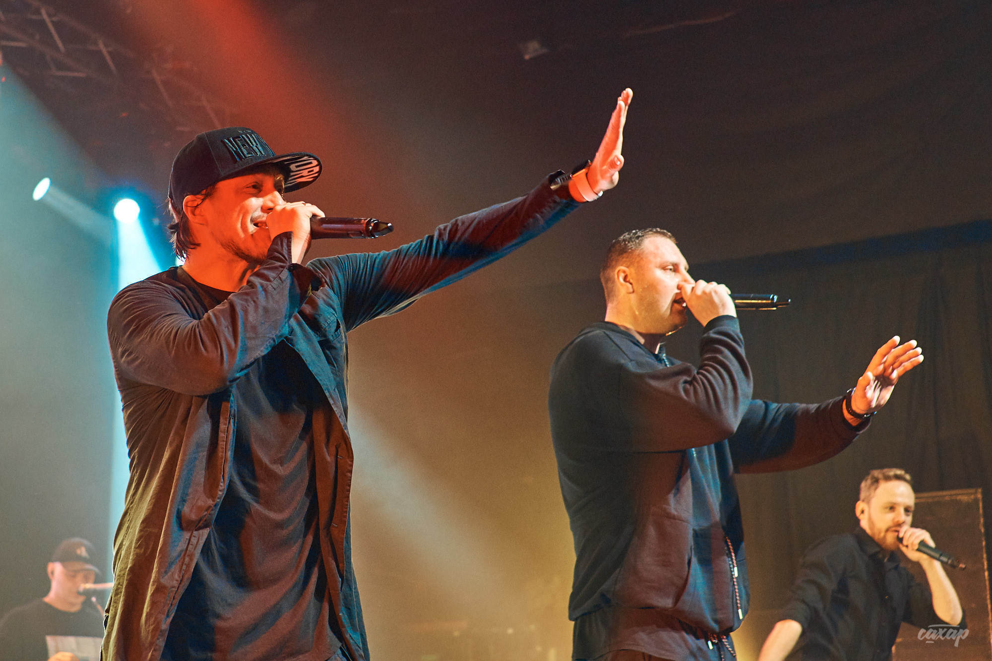 Каста, фото с концерта. Фотограф в Екатеринбурге Юра Сахар. Профессиональный фотограф в Екатеринбурге Юра Сахар