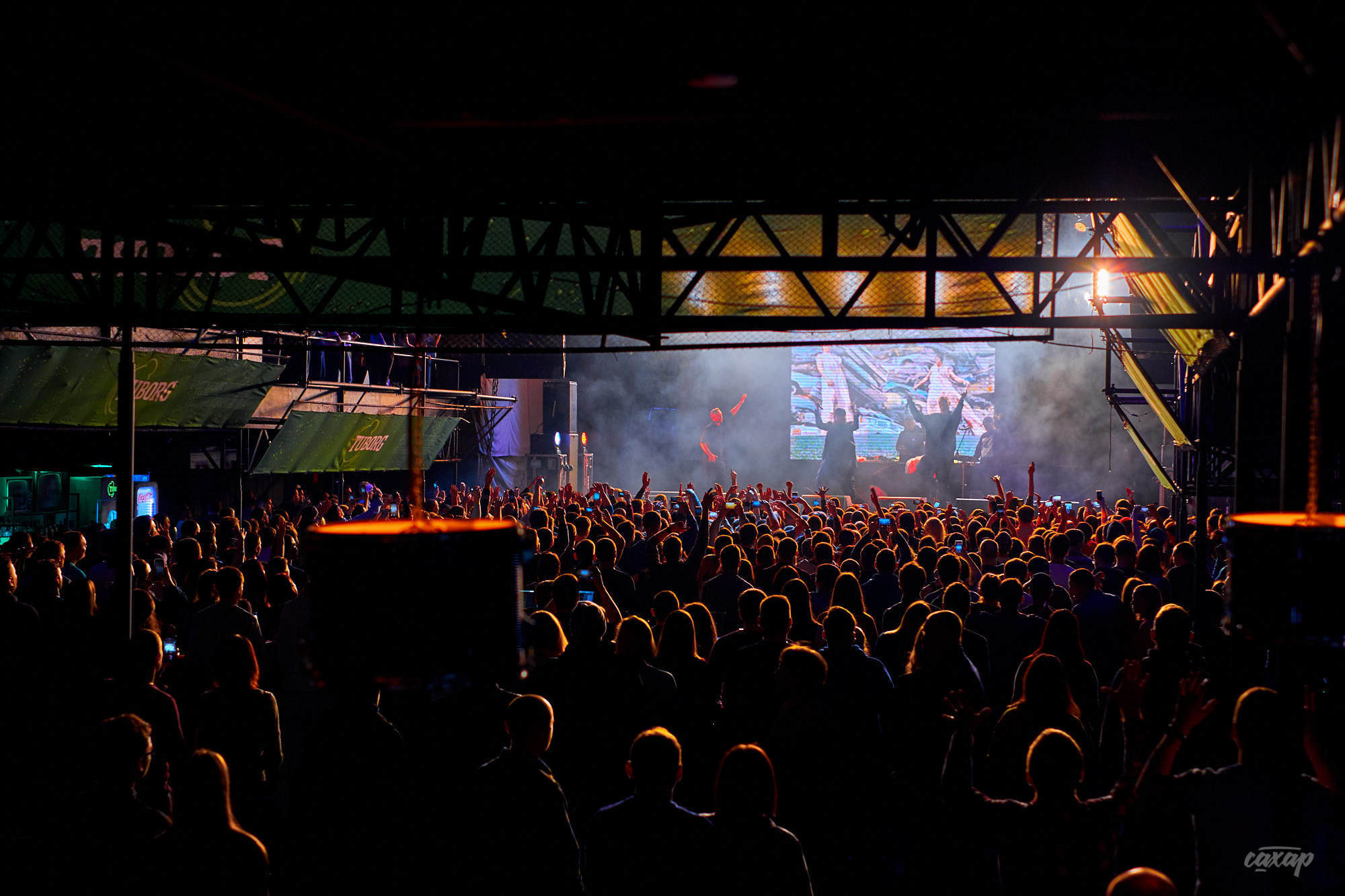 Каста, фото с концерта. Фотограф в Екатеринбурге Юра Сахар. Профессиональный фотограф в Екатеринбурге Юра Сахар