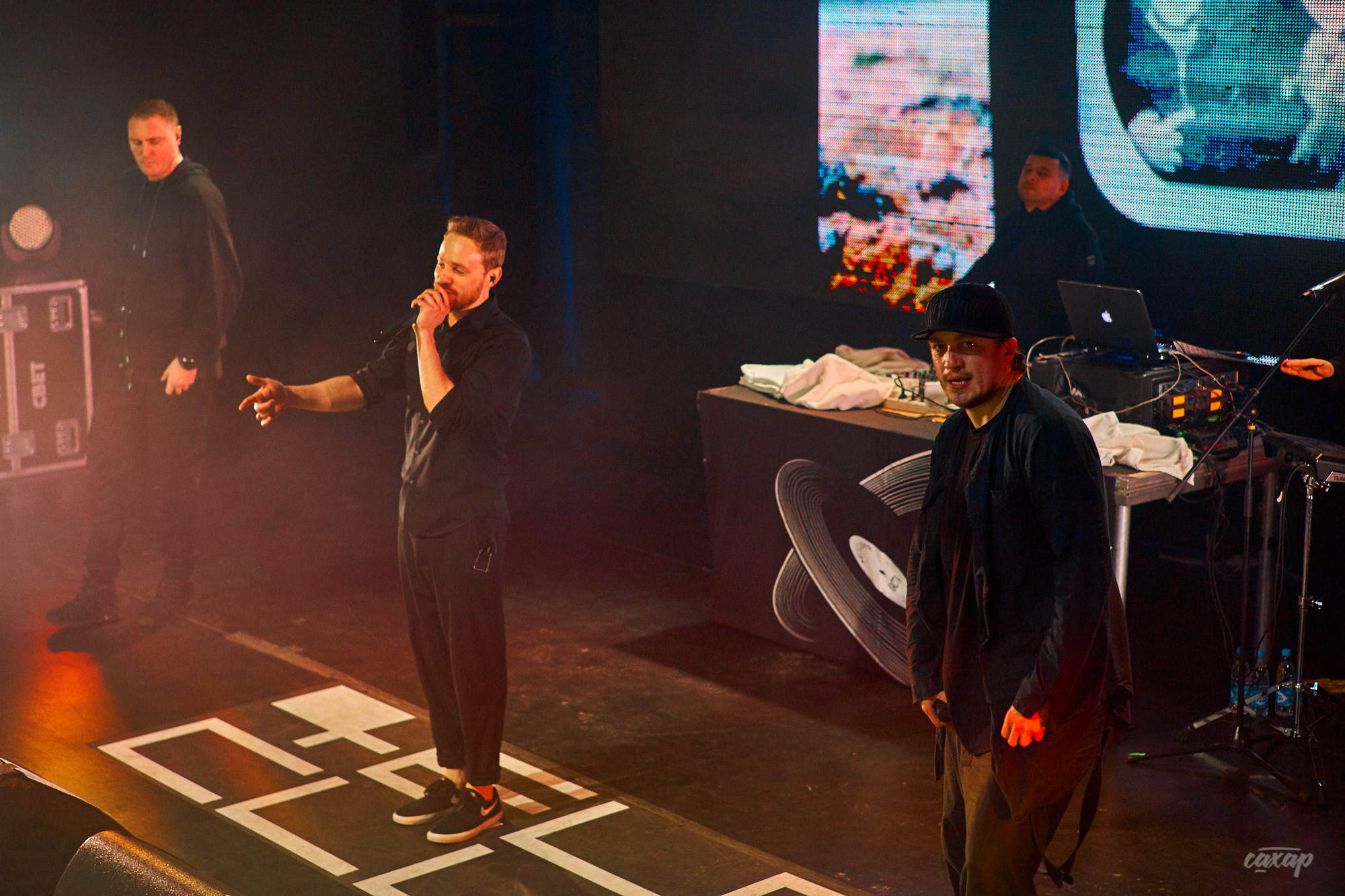 Каста, фото с концерта. Фотограф в Екатеринбурге Юра Сахар. Профессиональный фотограф в Екатеринбурге Юра Сахар