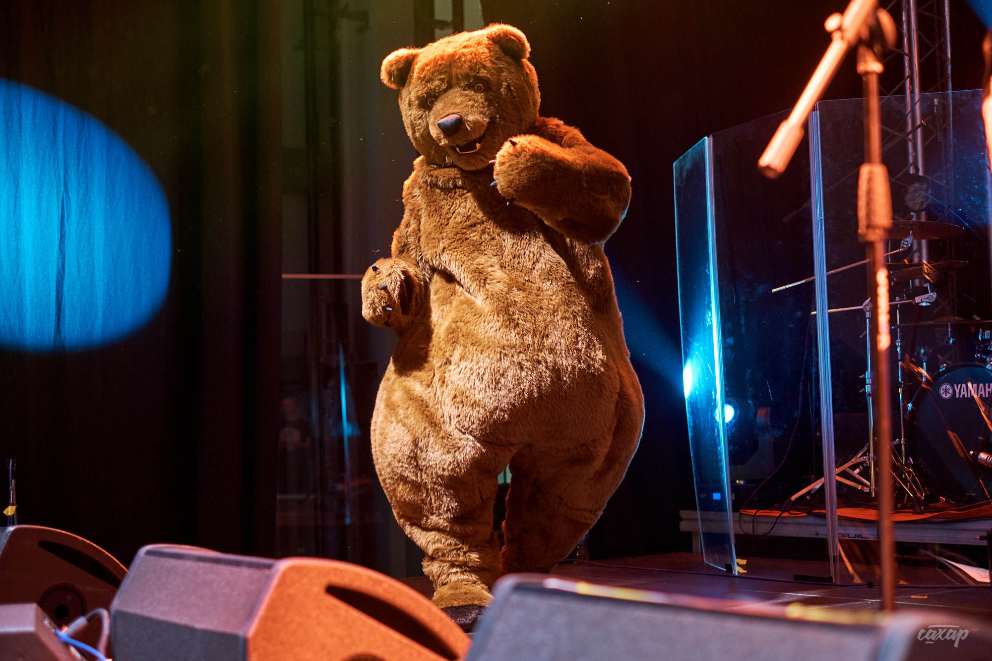 Нейромонах Феофан, фото с концерта. Фотограф в Екатеринбурге Юра Сахар. Профессиональный фотограф в Екатеринбурге Юра Сахар