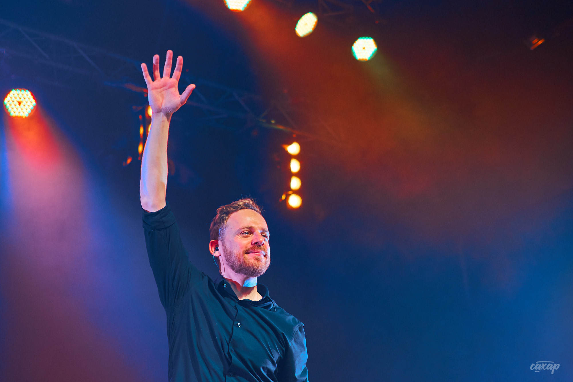 Каста, фото с концерта. Фотограф в Екатеринбурге Юра Сахар. Профессиональный фотограф в Екатеринбурге Юра Сахар