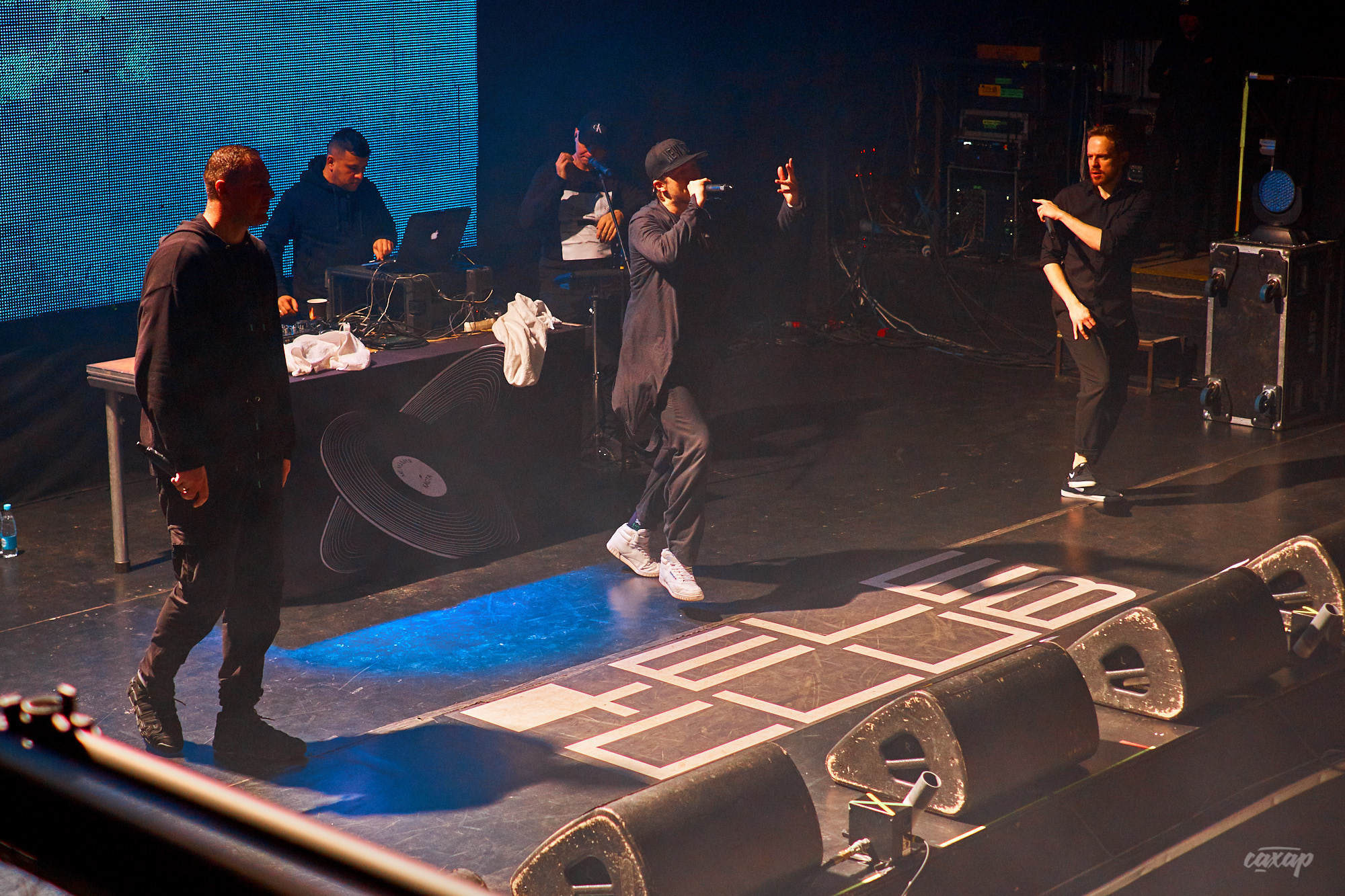 Каста, фото с концерта. Фотограф в Екатеринбурге Юра Сахар. Профессиональный фотограф в Екатеринбурге Юра Сахар