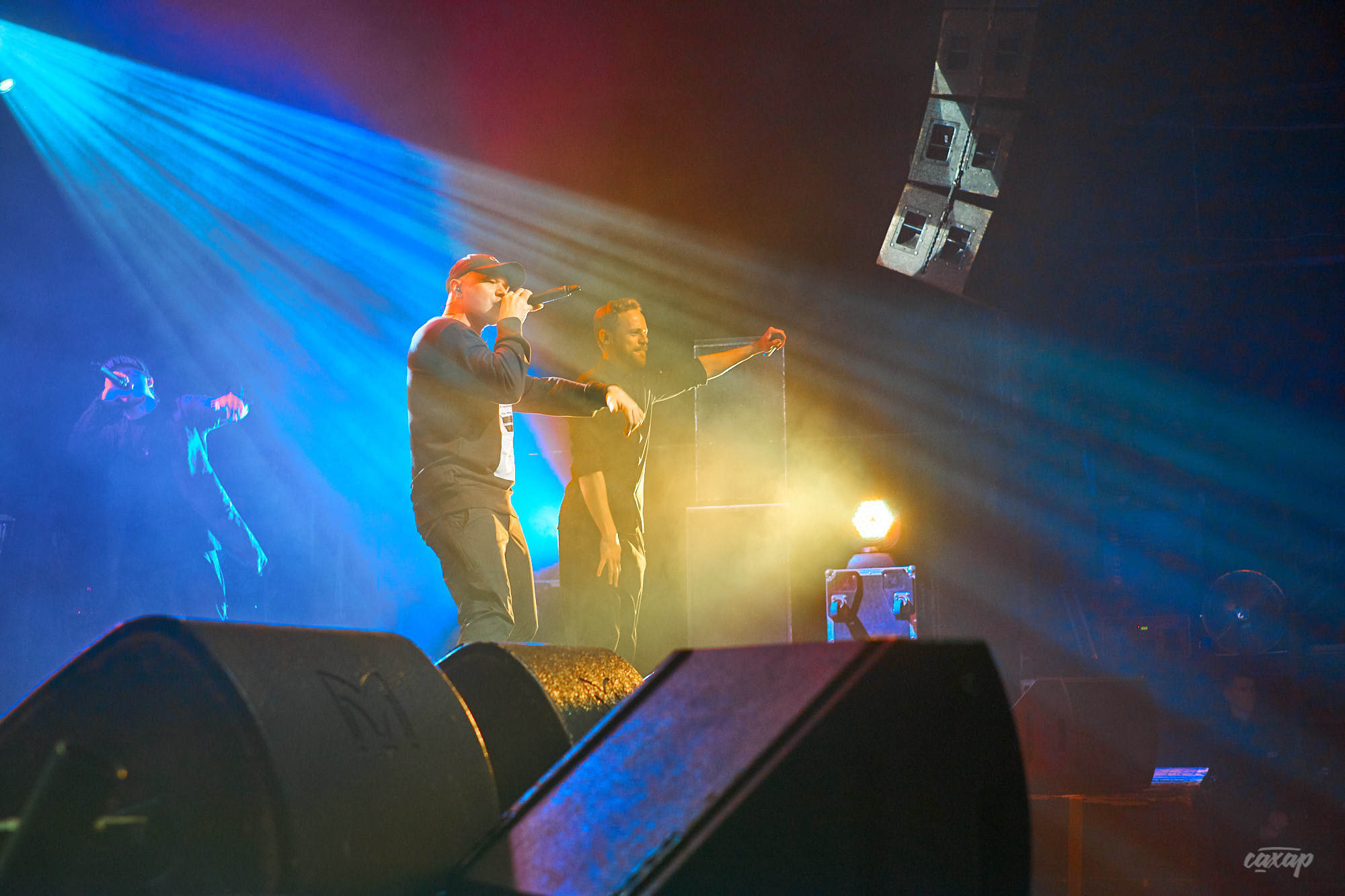 Каста, фото с концерта. Фотограф в Екатеринбурге Юра Сахар. Профессиональный фотограф в Екатеринбурге Юра Сахар
