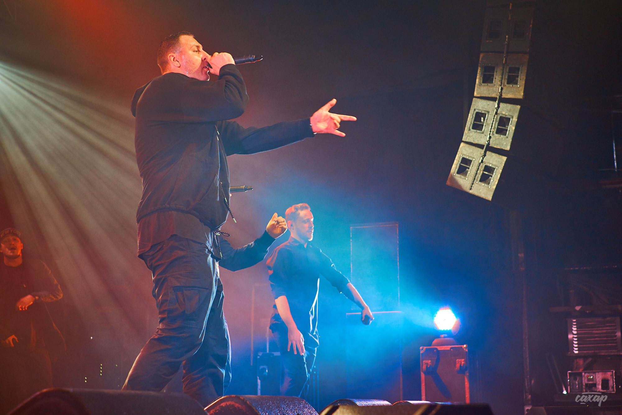 Каста, фото с концерта. Фотограф в Екатеринбурге Юра Сахар. Профессиональный фотограф в Екатеринбурге Юра Сахар