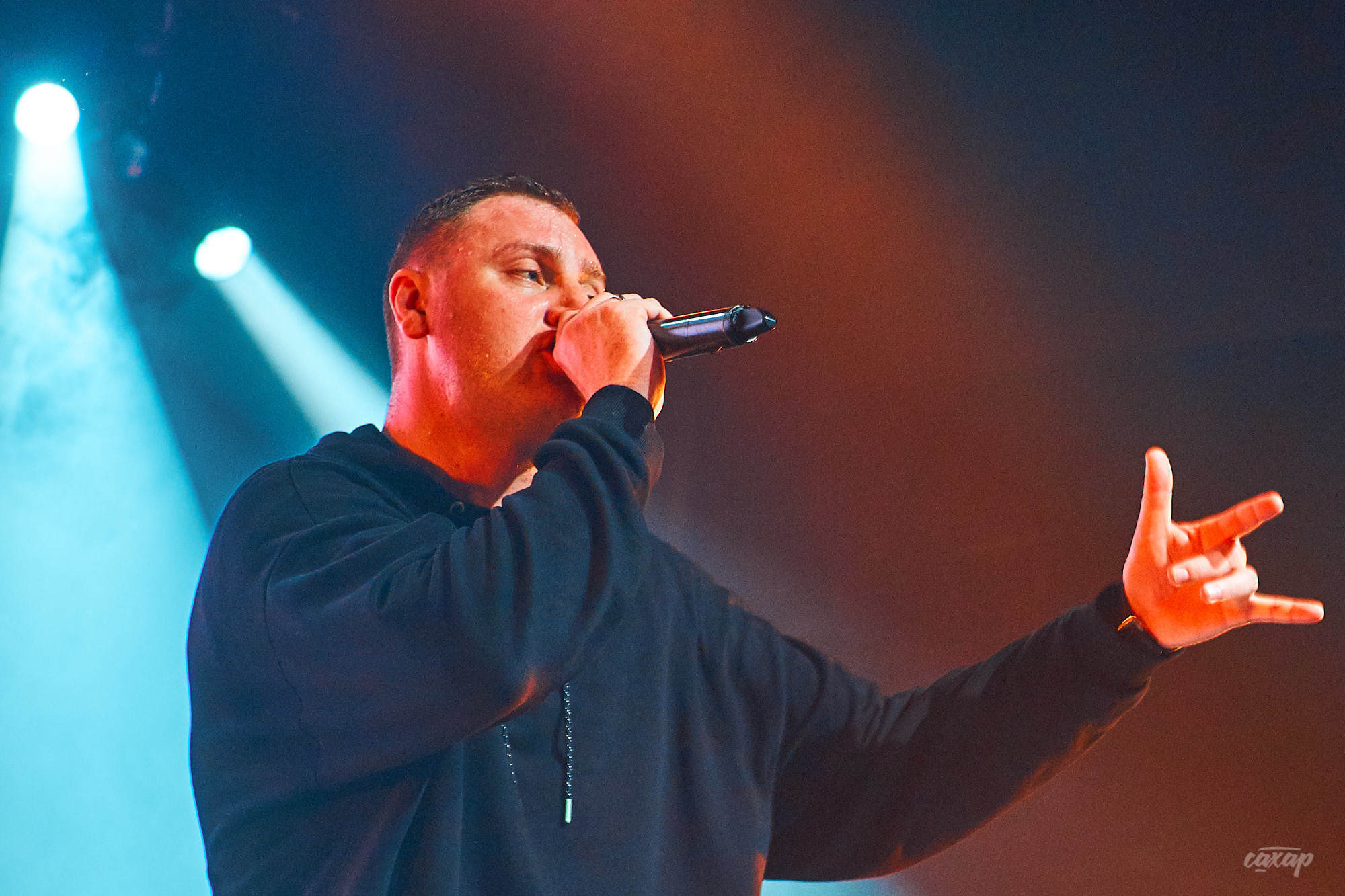 Каста, фото с концерта. Фотограф в Екатеринбурге Юра Сахар. Профессиональный фотограф в Екатеринбурге Юра Сахар