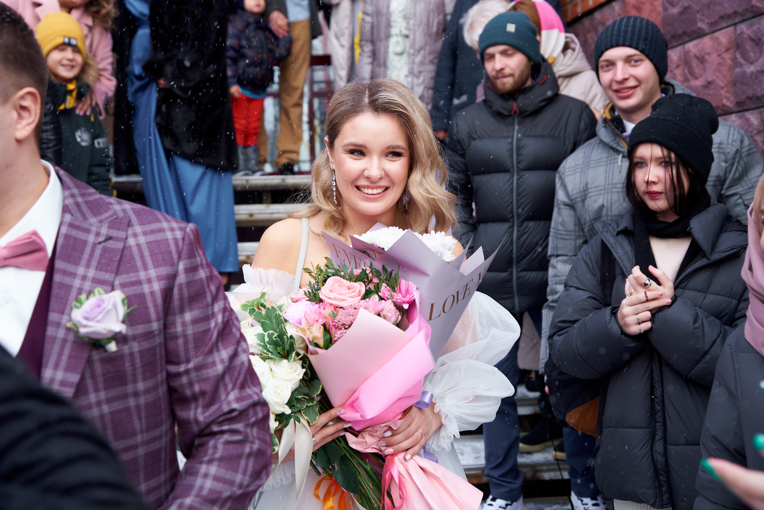 Дарья и Кирилл. Фотограф видеограф Руслан Михайлов Томск