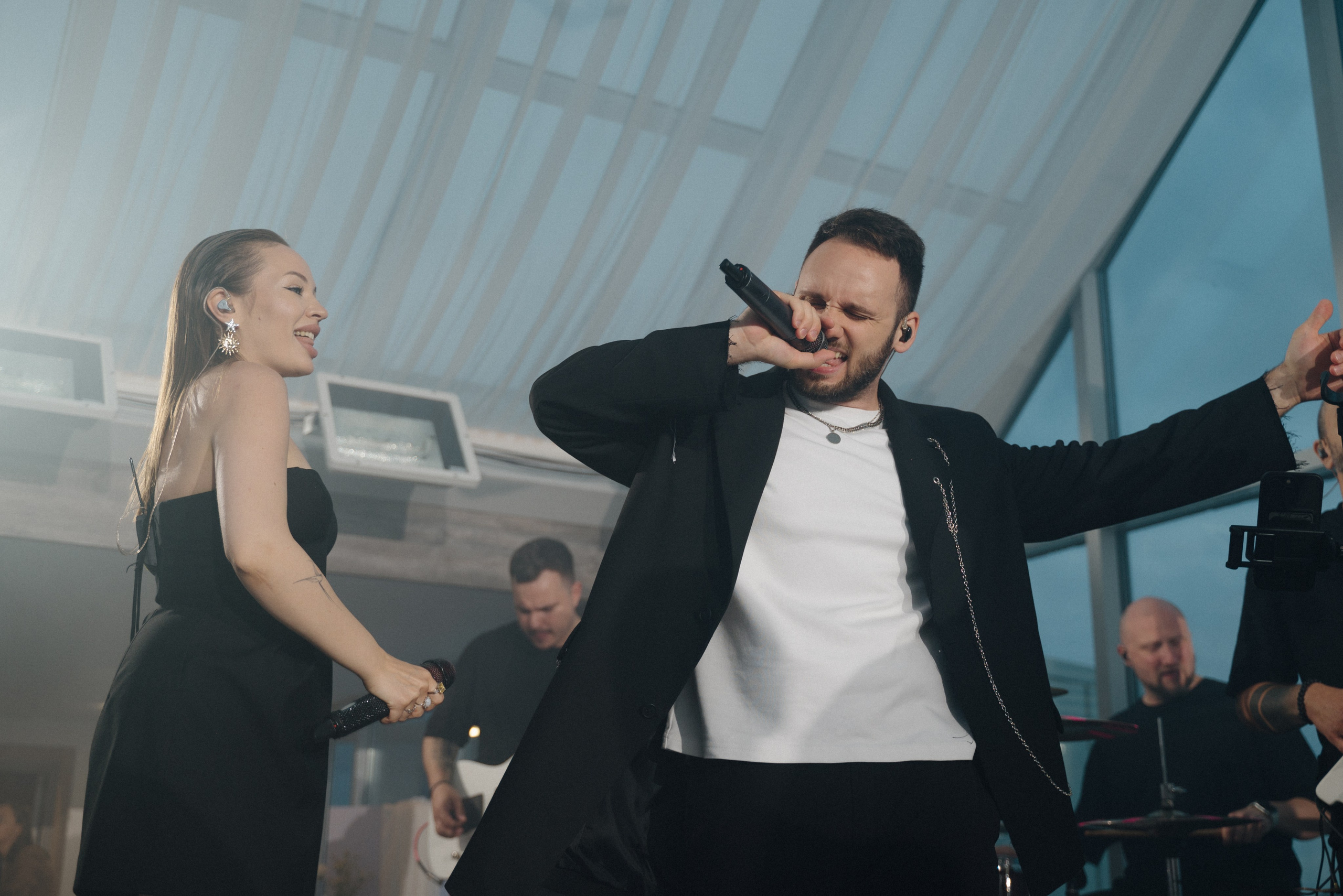 Полина и Кирилл. Репортажный и свадебный фотограф в Сургуте