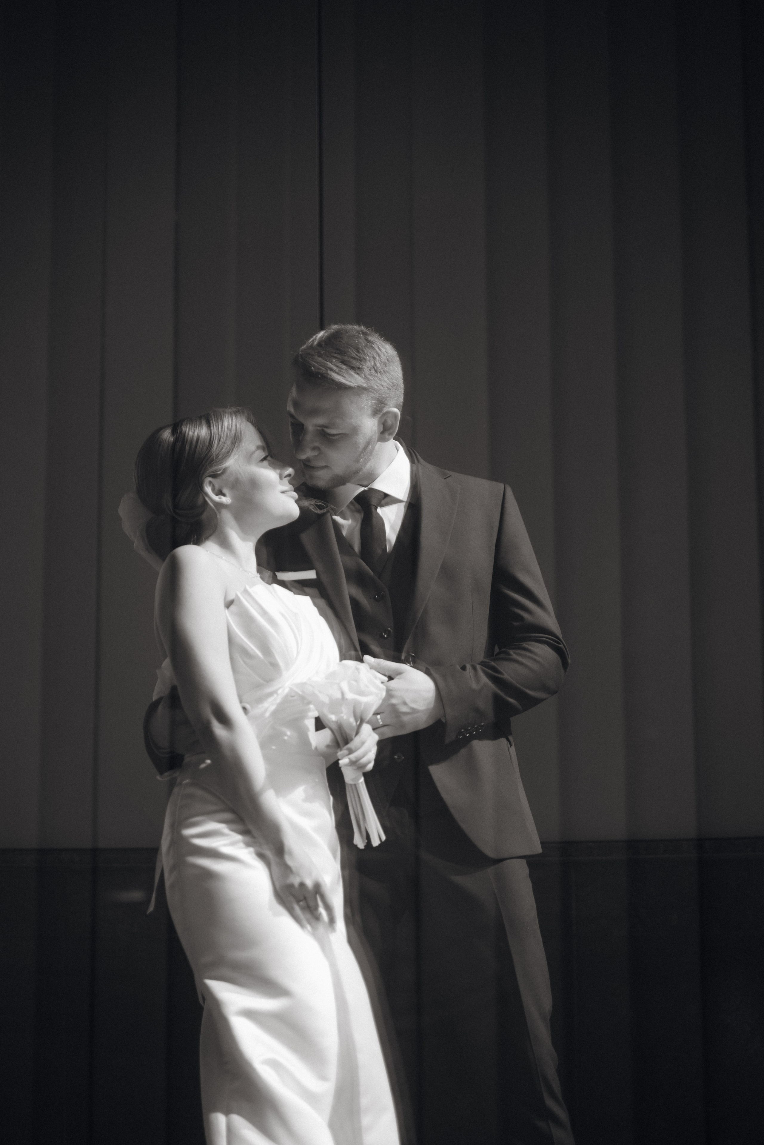 Светлана и Юрий. Репортажный и свадебный фотограф в Сургуте