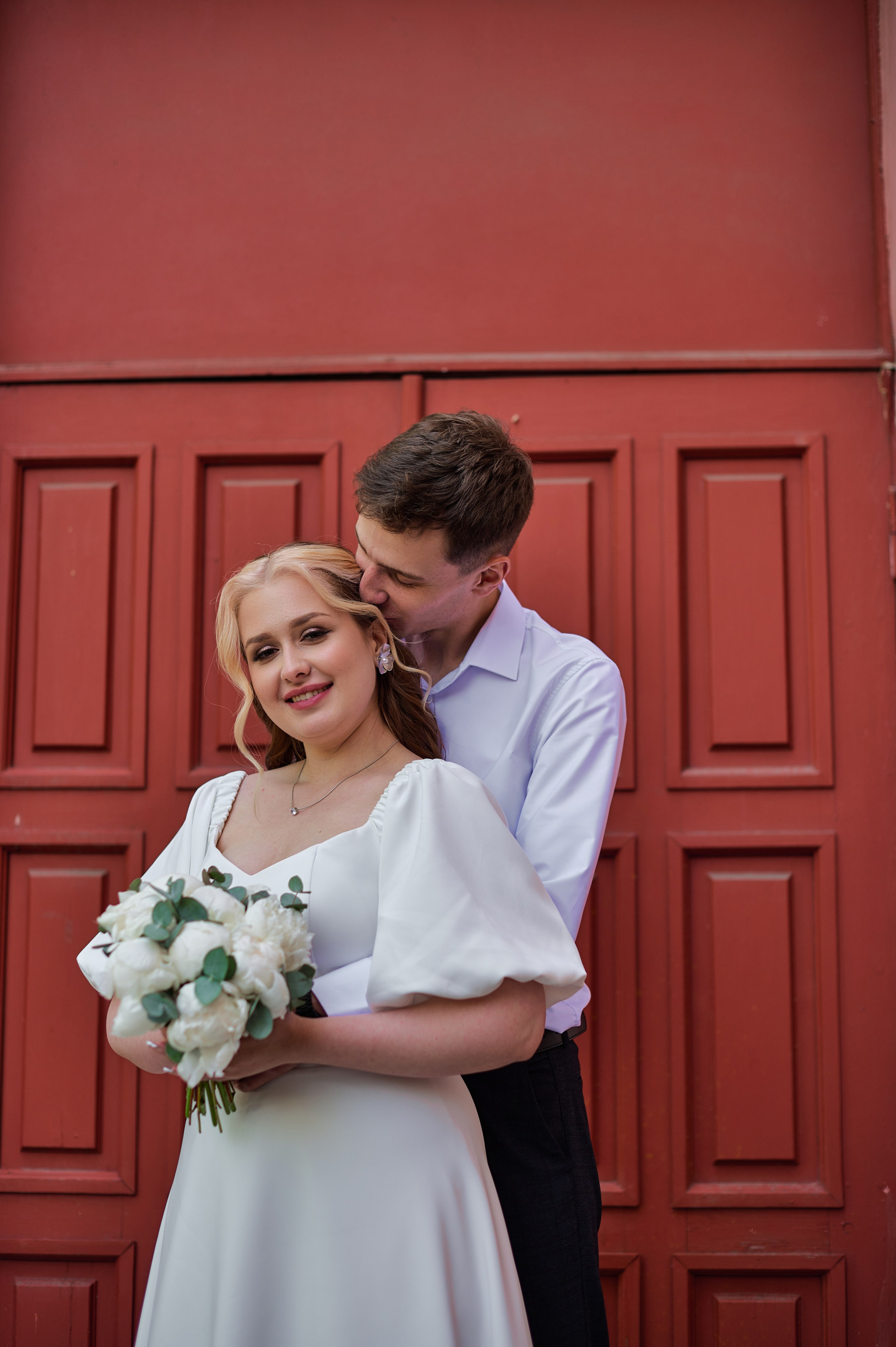 Александр и Екатерина. Фотограф Виктория Воронина