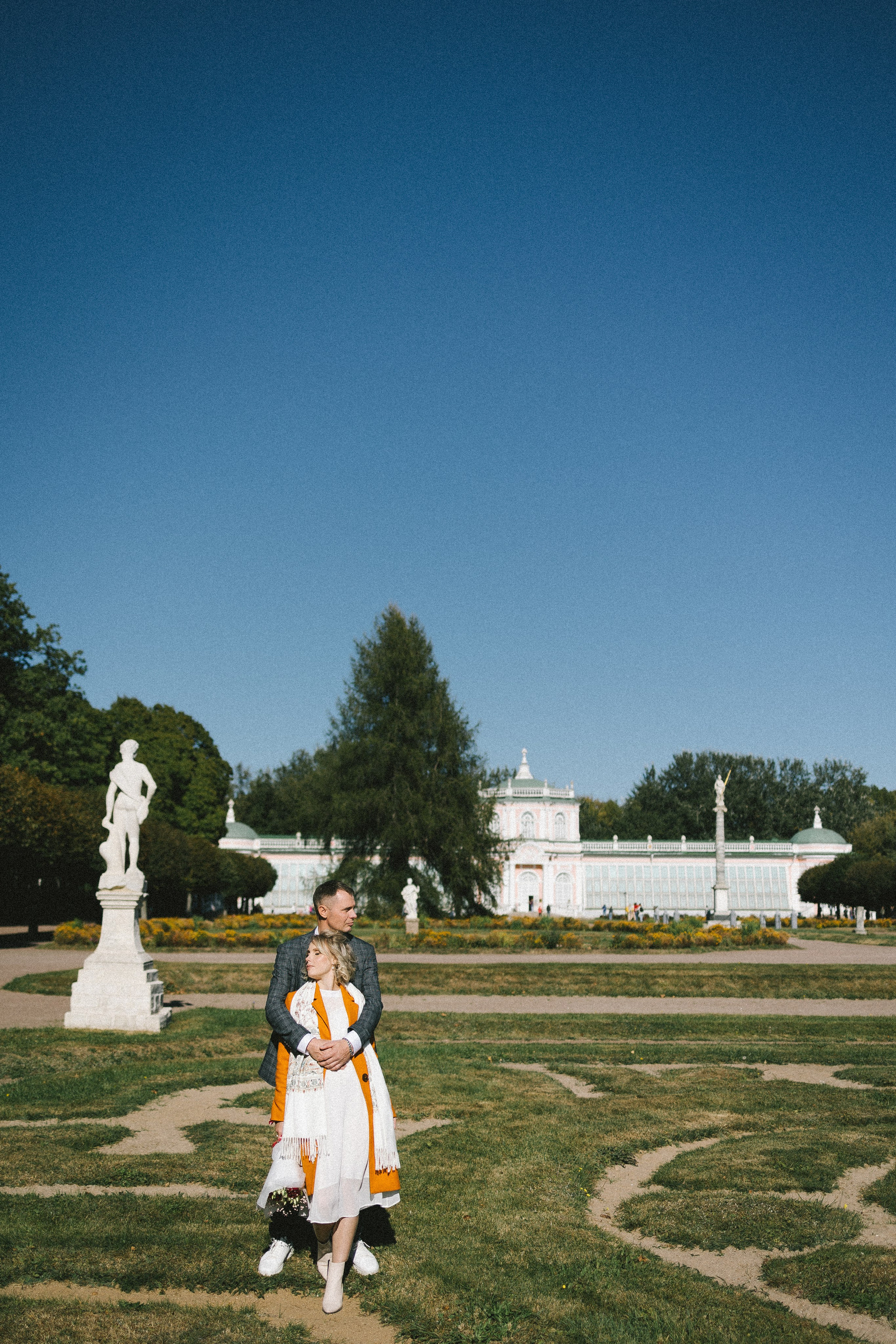 Маша и Антон. Фотораф — анималист Мария Шистка