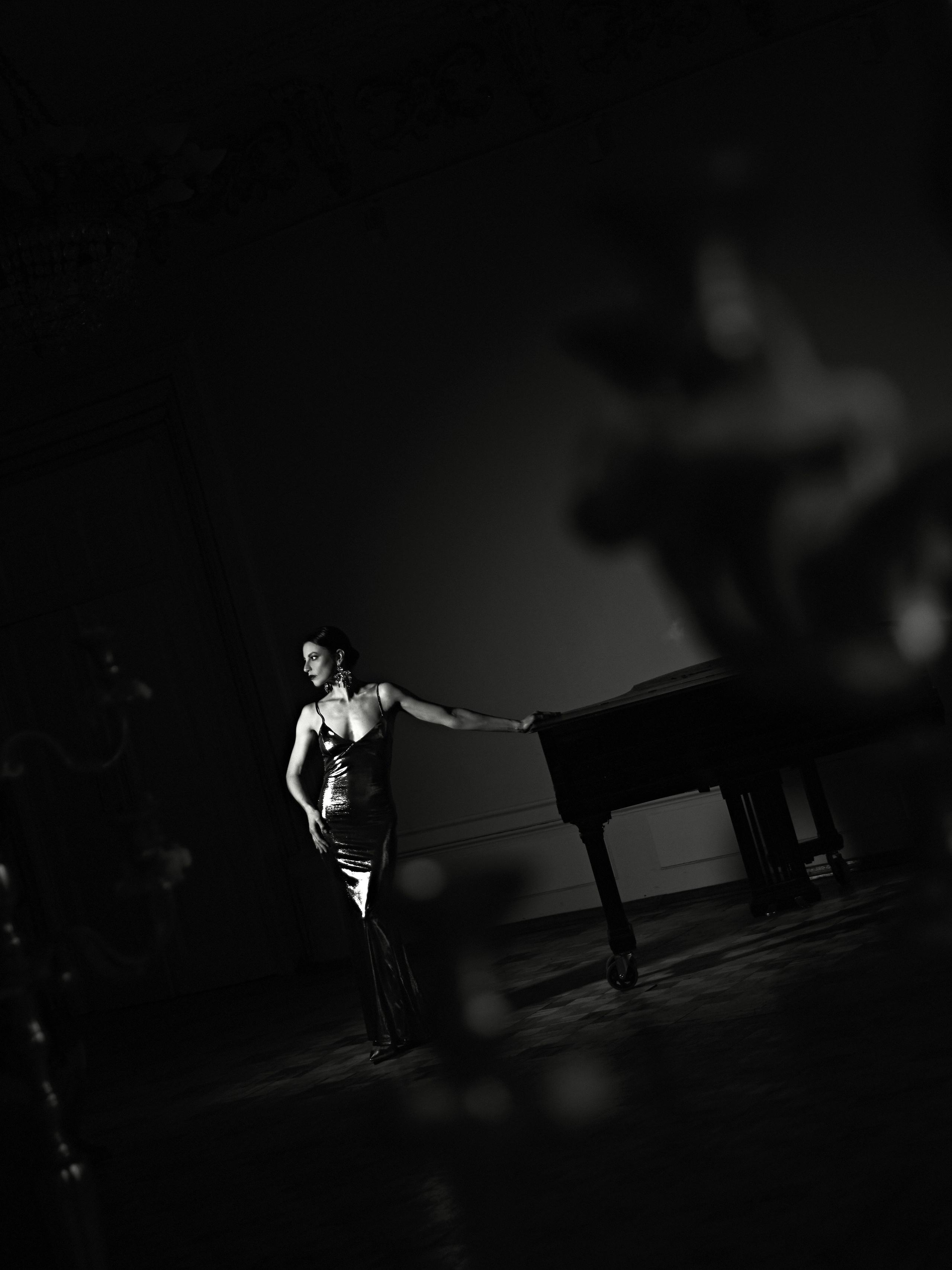 ZHANNA. Yulia Otroschenko