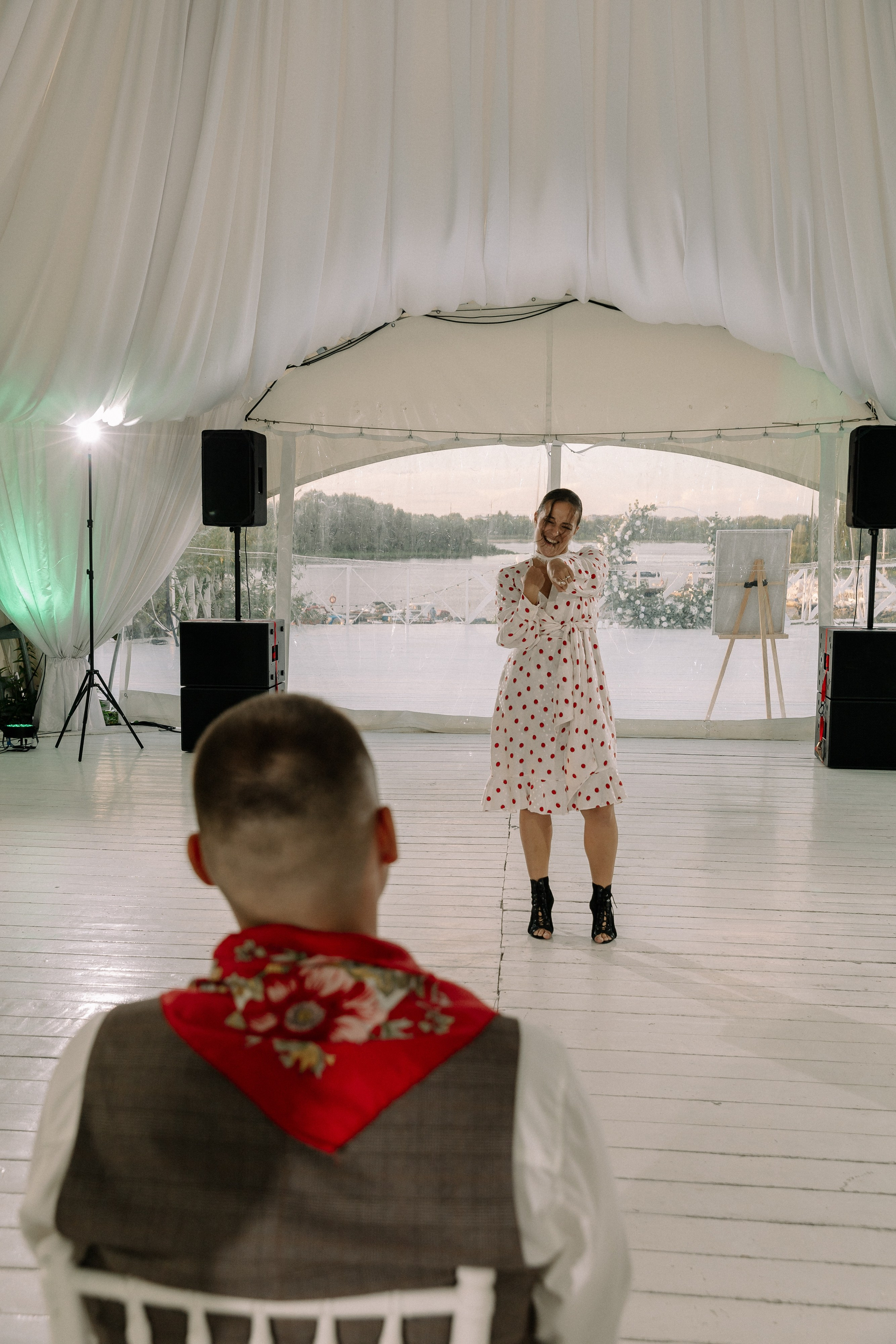 Церемония и банкет — Настя и Сережа. Свадебный фотограф в Нижнем Новгороде Генеральская Ира