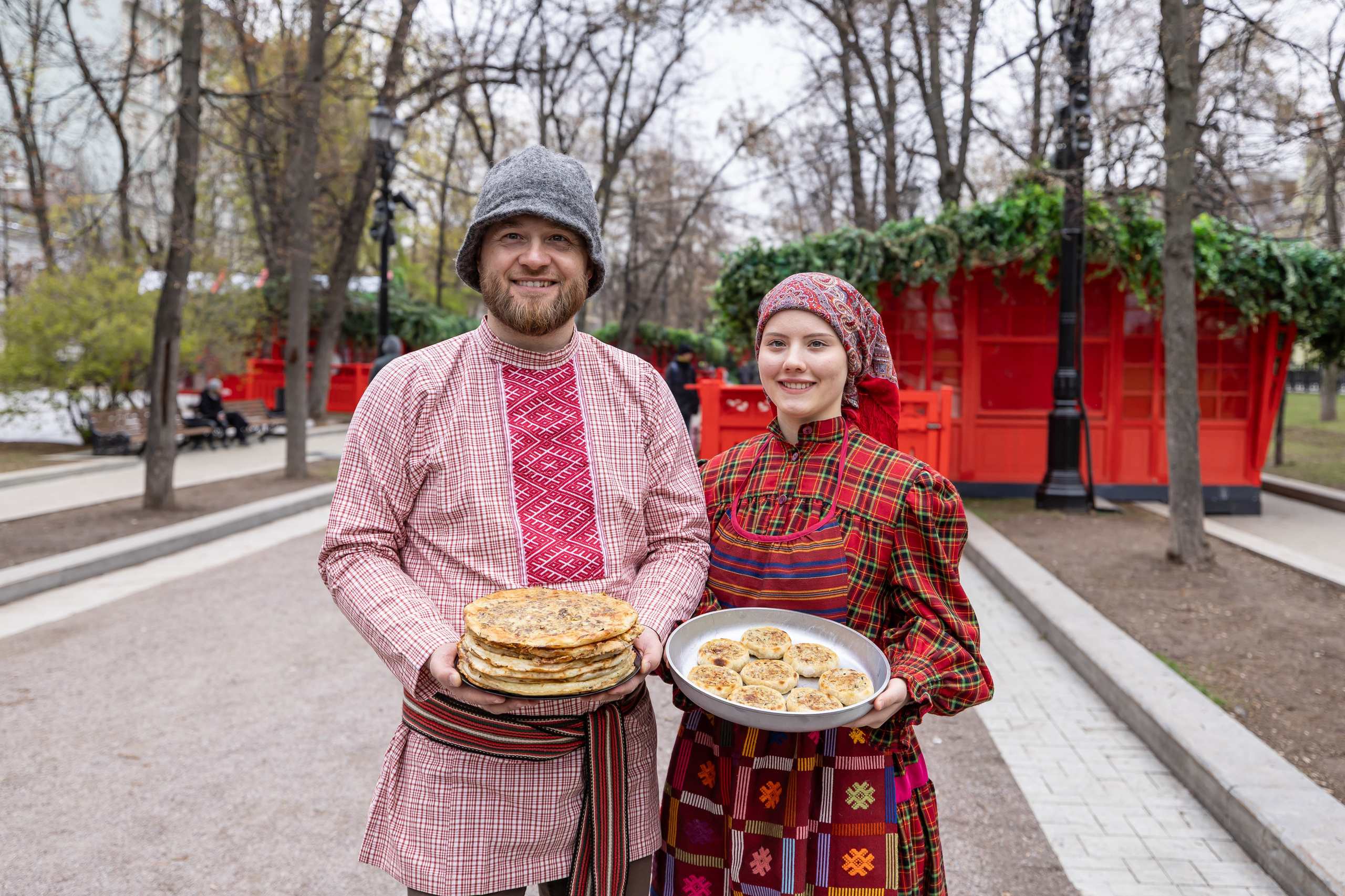 Фестиваль «Московская весна». Фотограф Владимир Охрименко
