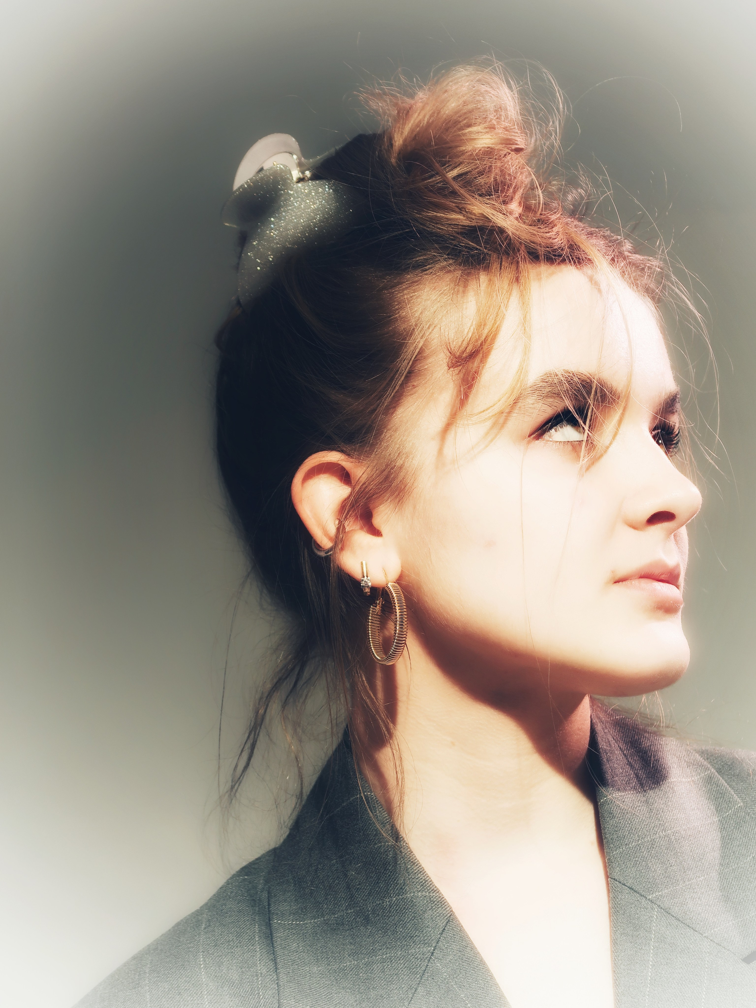 Anna. Фэшн фотограф в Москве Почерняева Анастасия