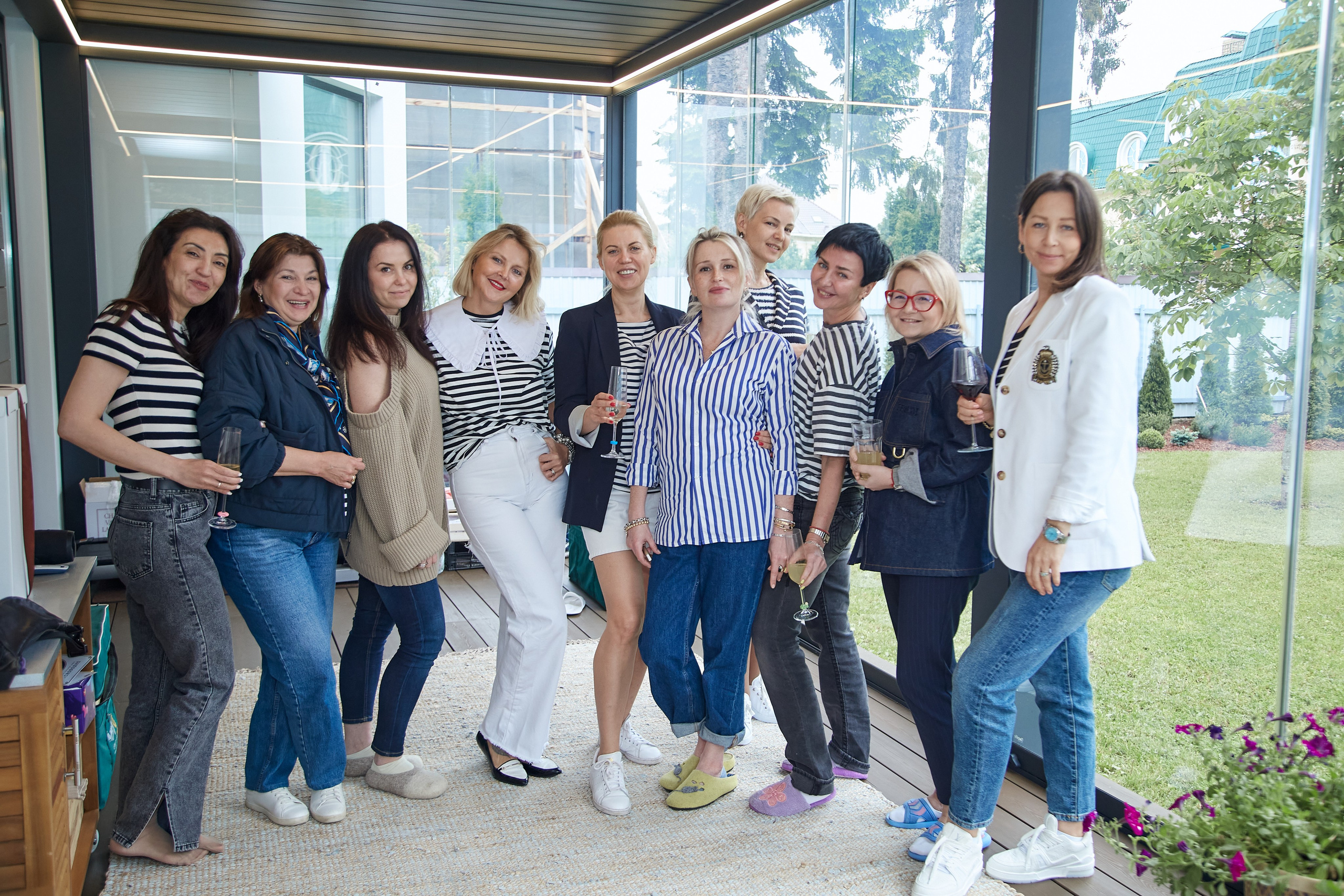 Морская вечеринка