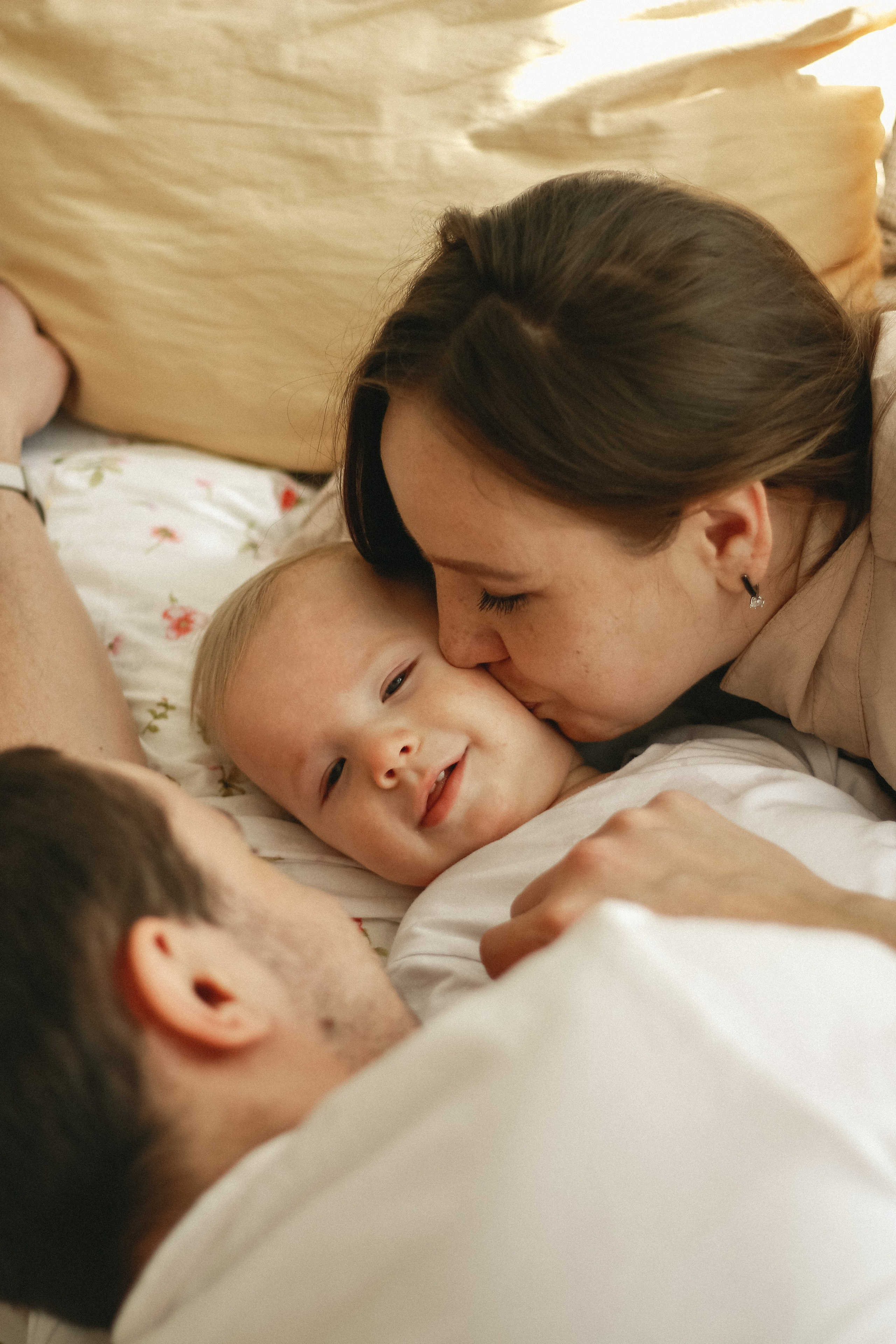 Семья Илюши. Фотограф Краснодар