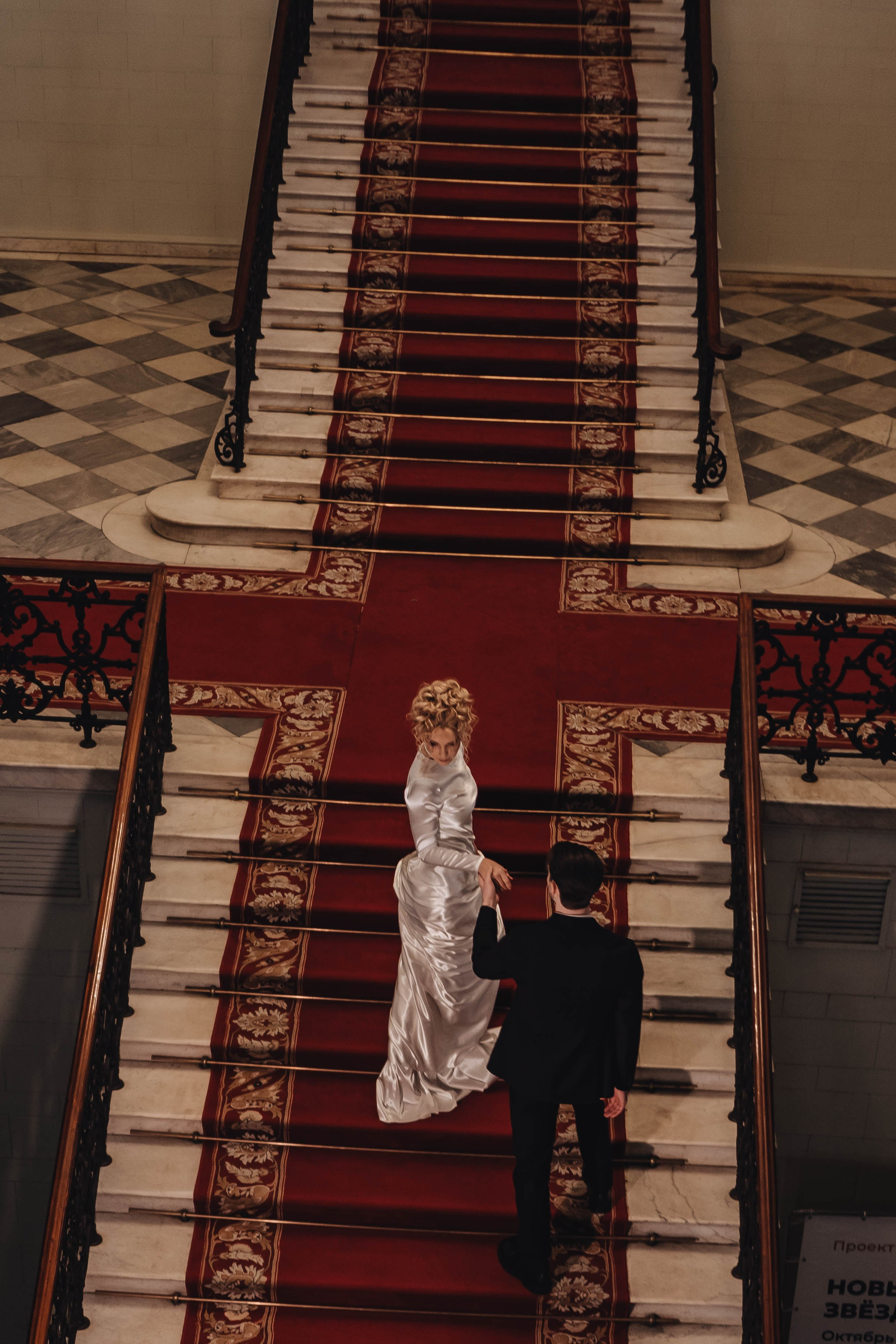 СВАДЕБНАЯ ФОТОСЕСИИЯ В НИКОЛАЕВСКОМ ДВОРЦЕ. Профессиональный фотограф, Санкт-Петербург — Виктория Богомолова