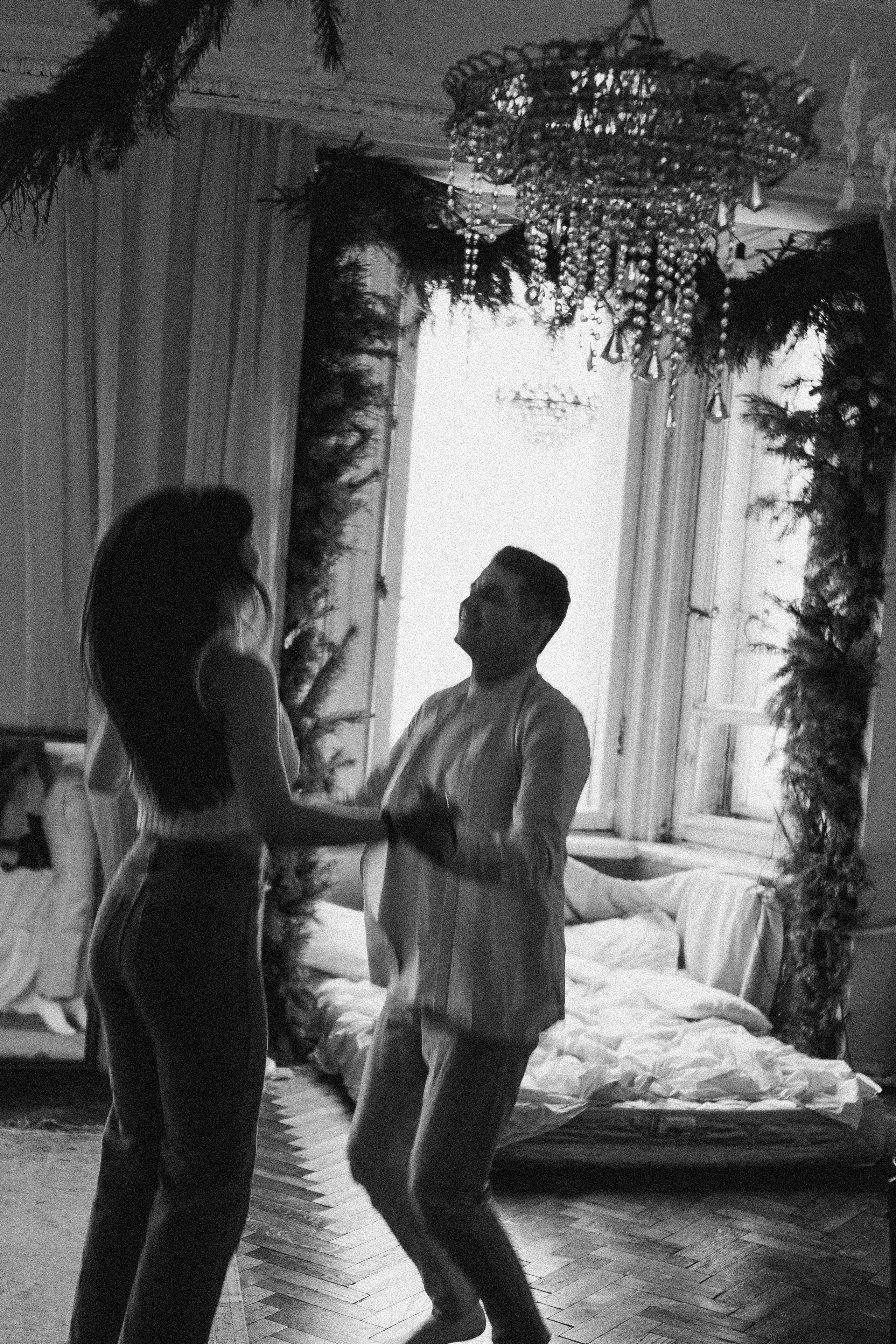 Зимняя история. Профессиональный фотограф, Санкт-Петербург — Виктория Богомолова