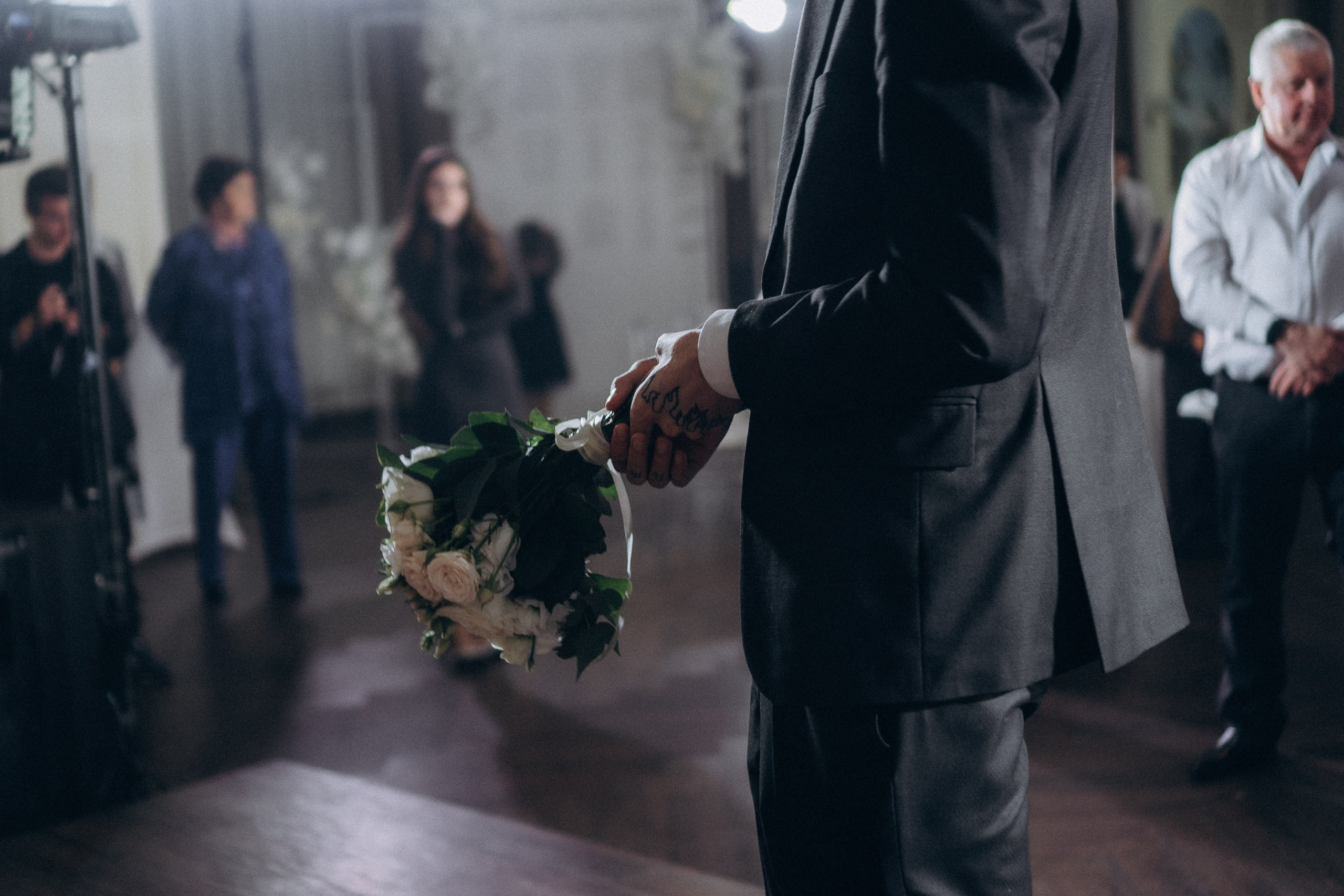 СВАДЕБНАЯ СЬЕМКА СБОРОВ В ОТЕЛЕ И ВЫЕЗД НА ЦЕРЕМОНИЮ (СНЯТО В СИБИРЕ В НИЖНЕВАРТОВСКЕ). Профессиональный фотограф, Санкт-Петербург — Виктория Богомолова