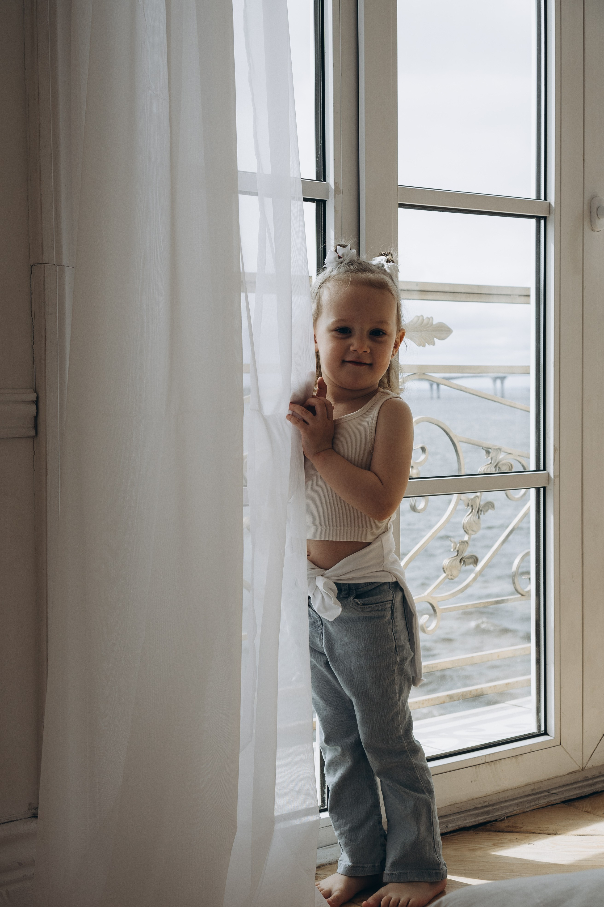 Семейная история в студии. Профессиональный фотограф, Санкт-Петербург — Виктория Богомолова