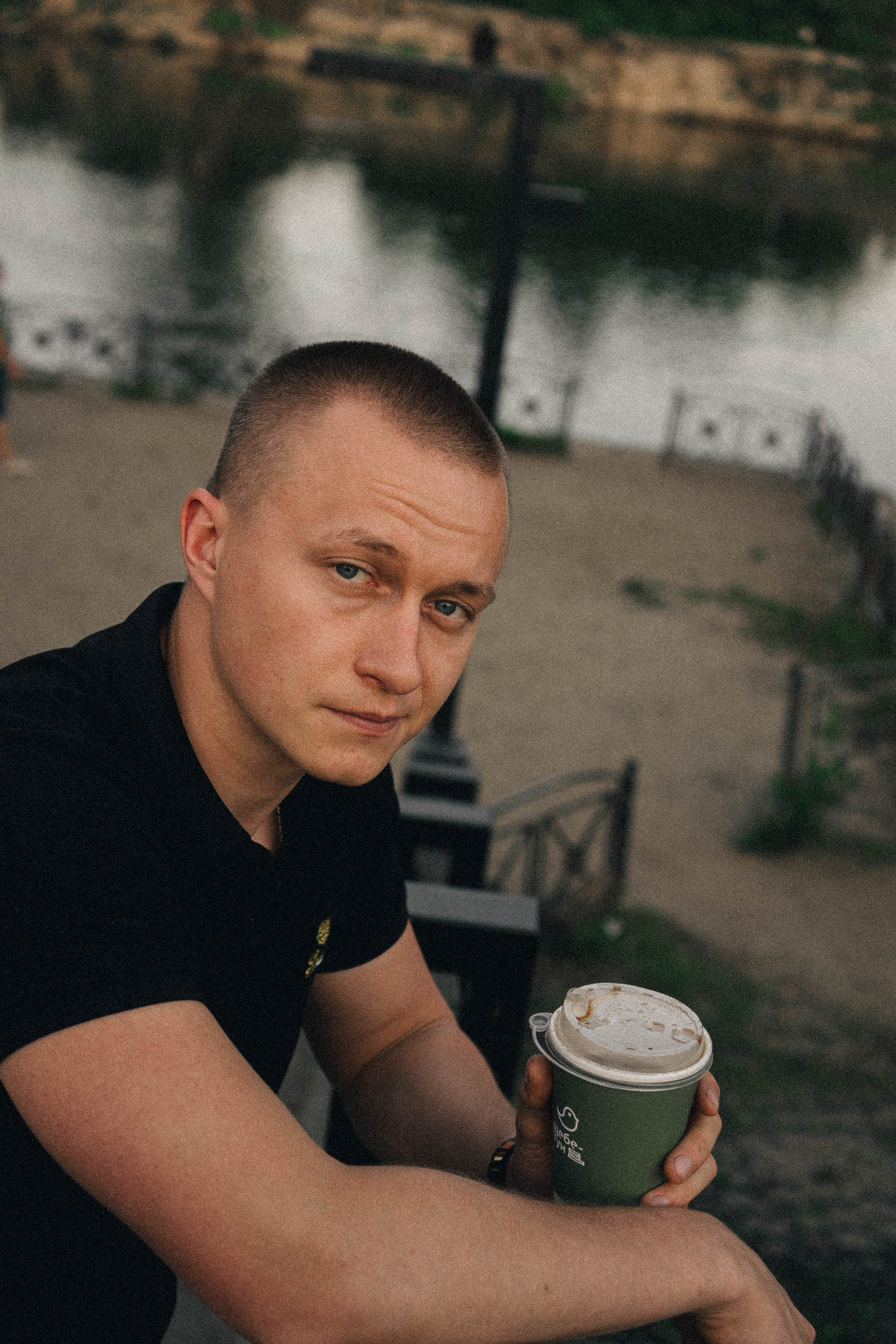 Фотосессия для мужчины. Профессиональный фотограф, Санкт-Петербург — Виктория Богомолова