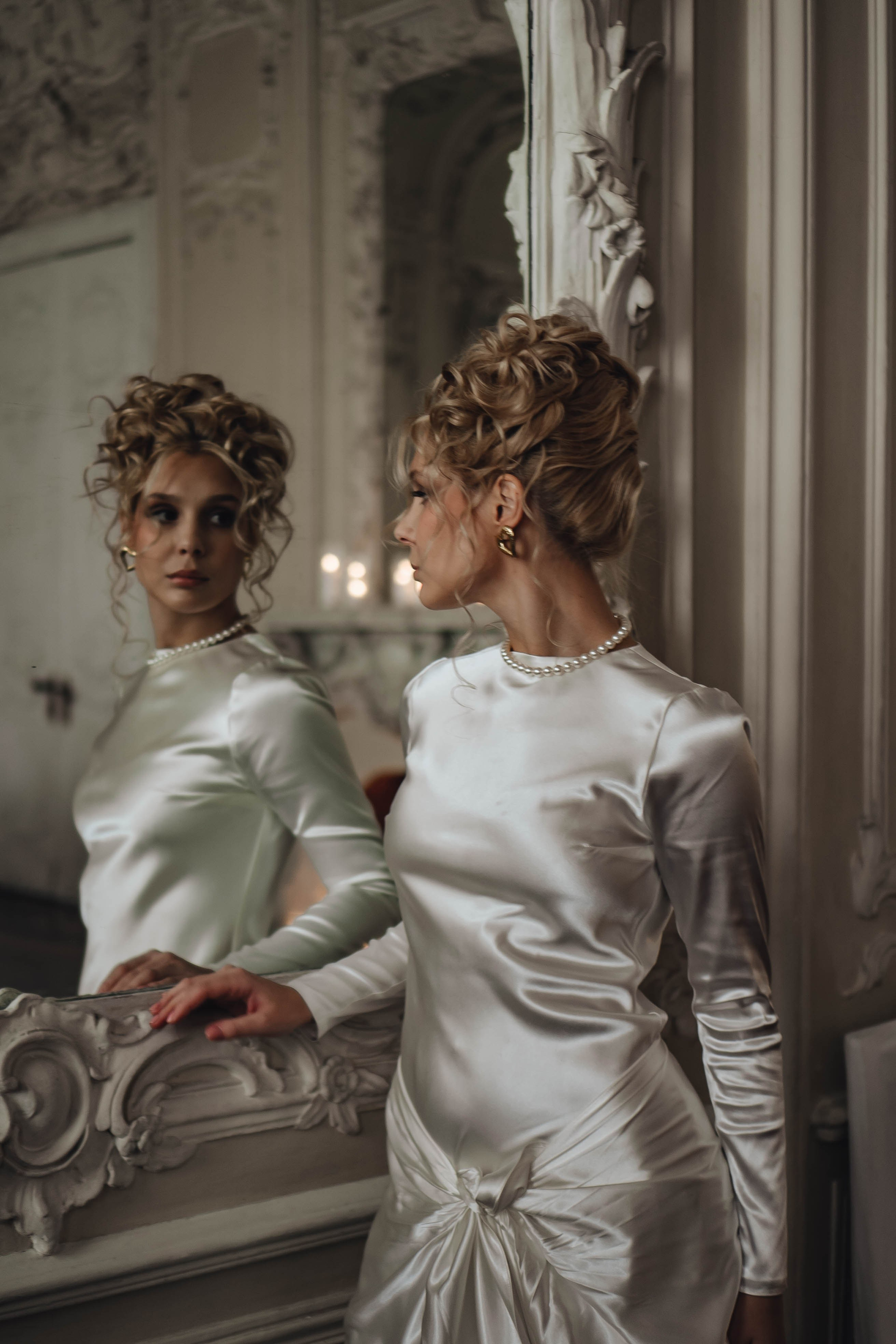 СВАДЕБНАЯ ФОТОСЕСИИЯ В НИКОЛАЕВСКОМ ДВОРЦЕ. Профессиональный фотограф, Санкт-Петербург — Виктория Богомолова