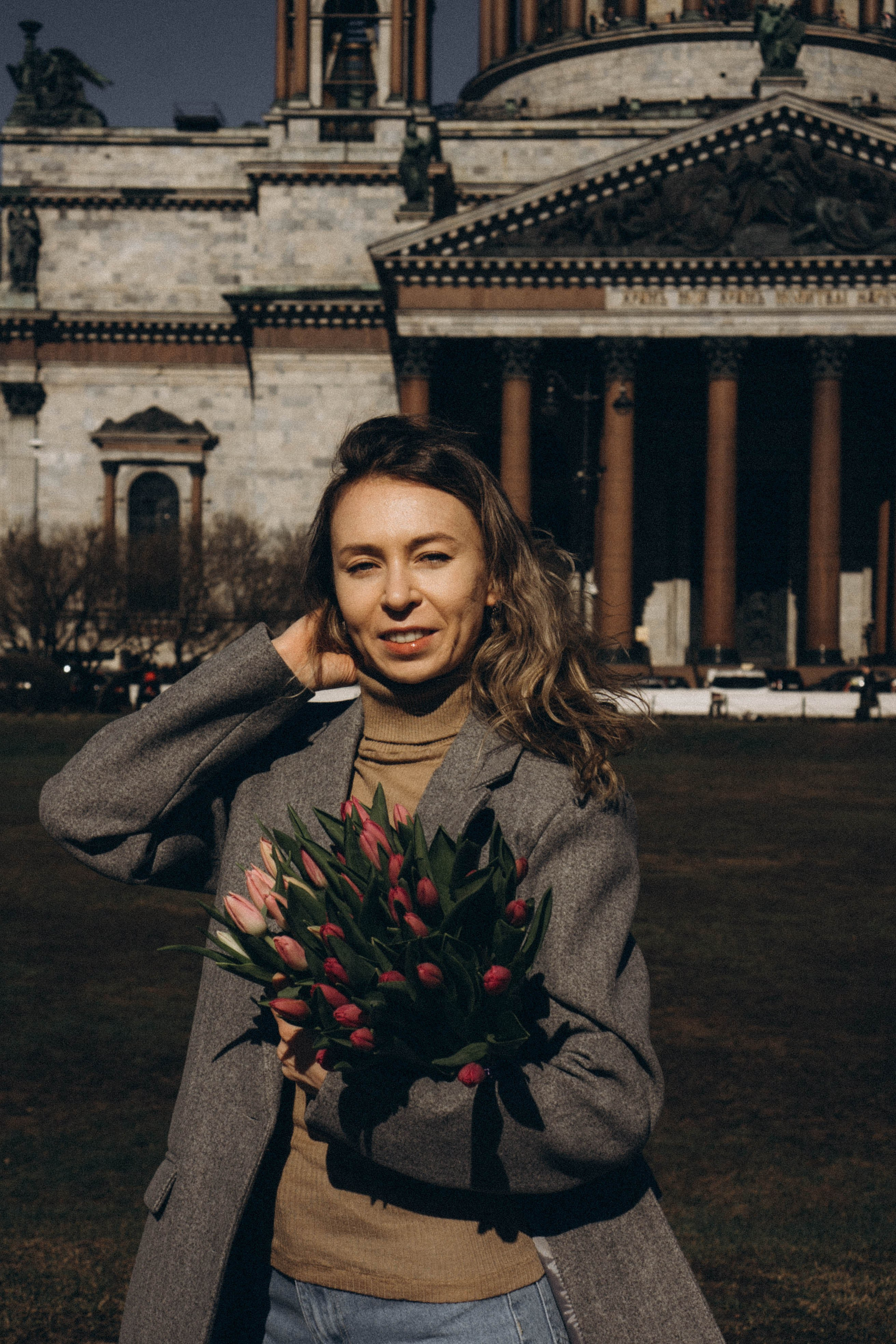 Прогулка в городе. Профессиональный фотограф, Санкт-Петербург — Виктория Богомолова