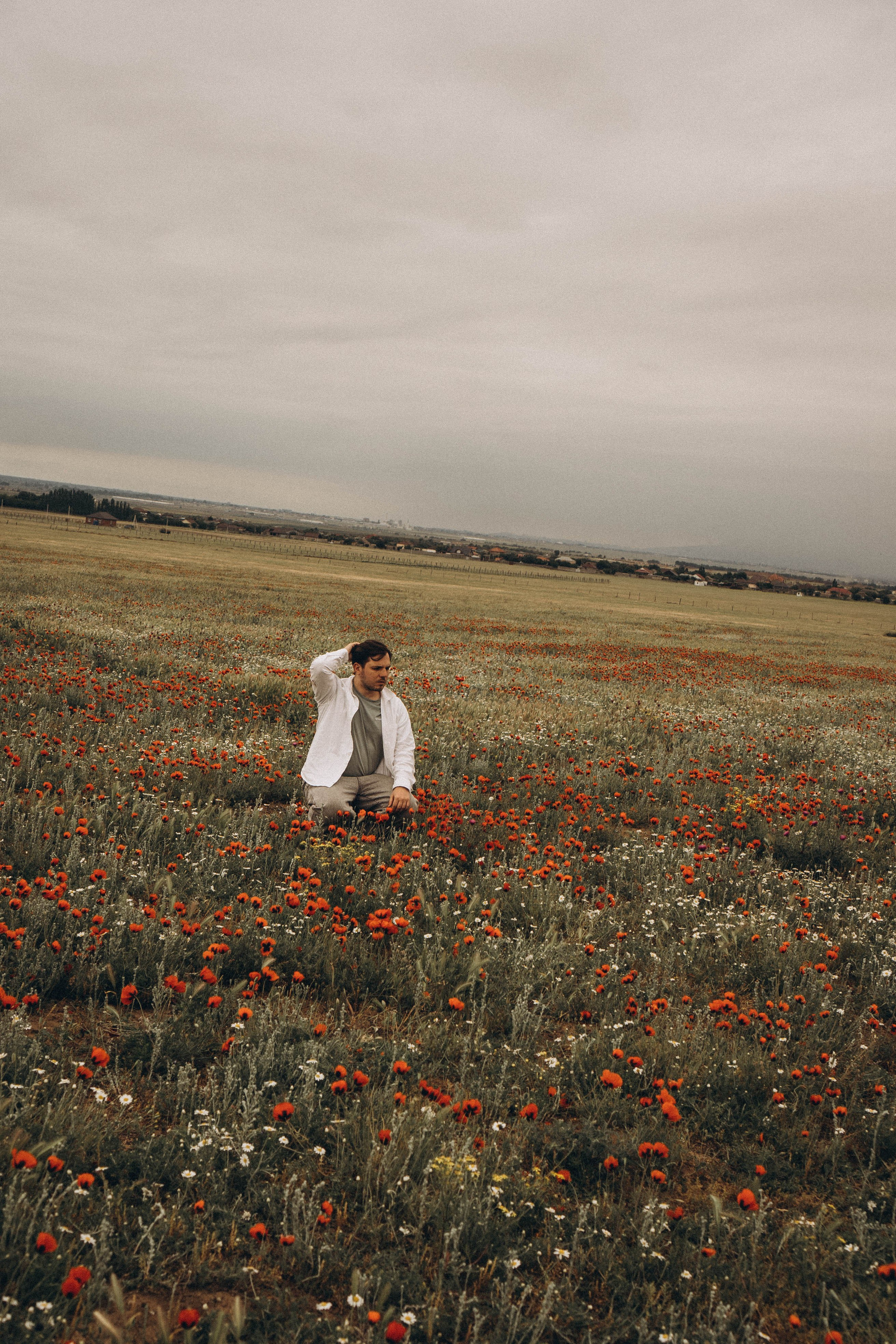 Маки. Профессиональный фотограф, Санкт-Петербург — Виктория Богомолова